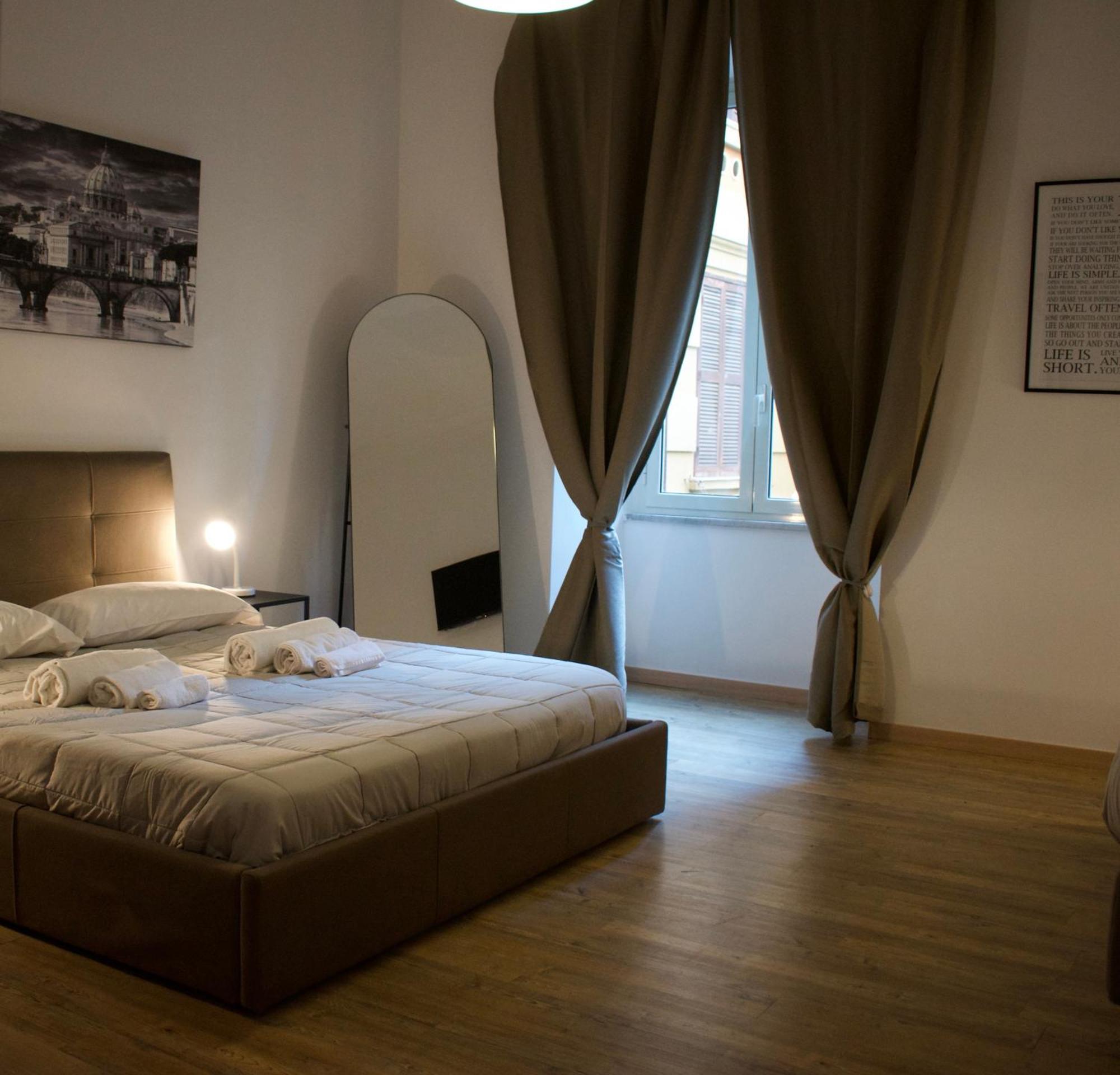 Casa vacanze Lavinia In Trastevere *