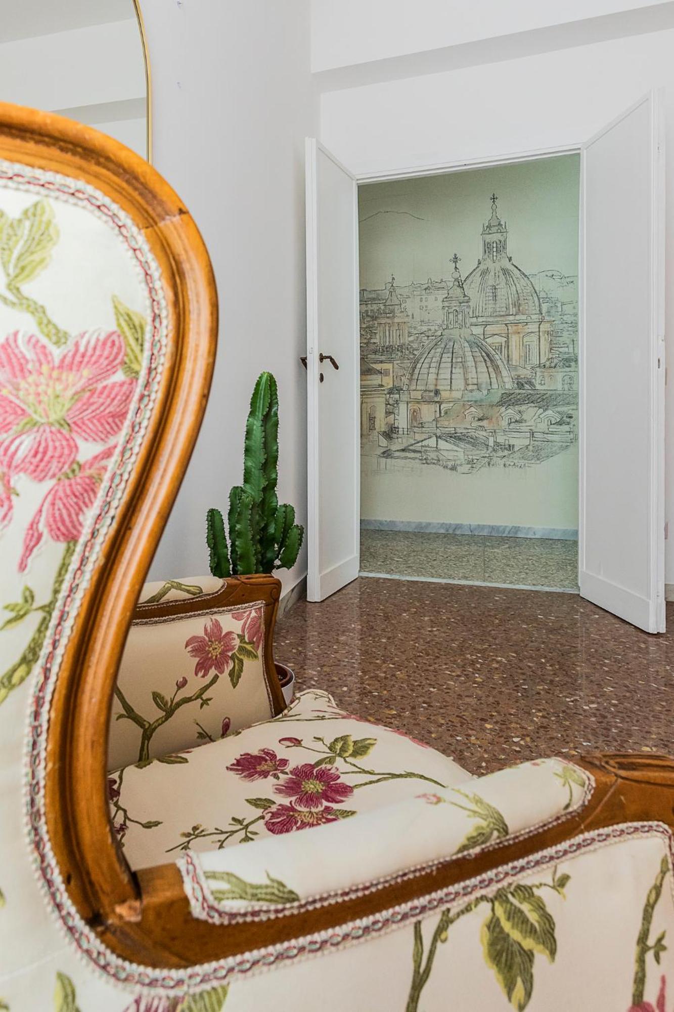 Bilocale Vintage Lover M Cornelia Leilighet *
