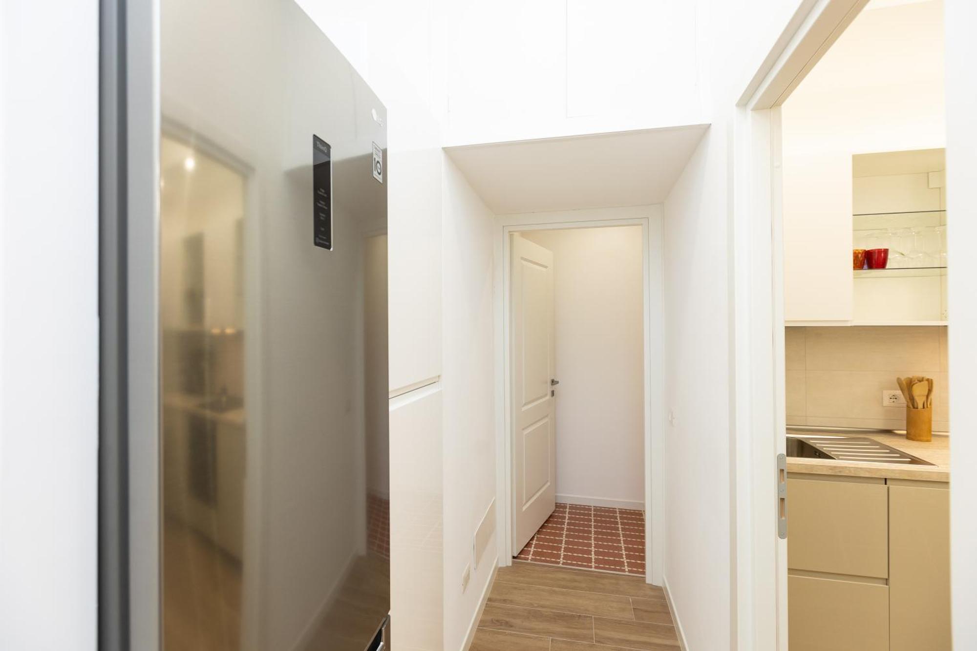 Gianicolo By In Apartment Rom