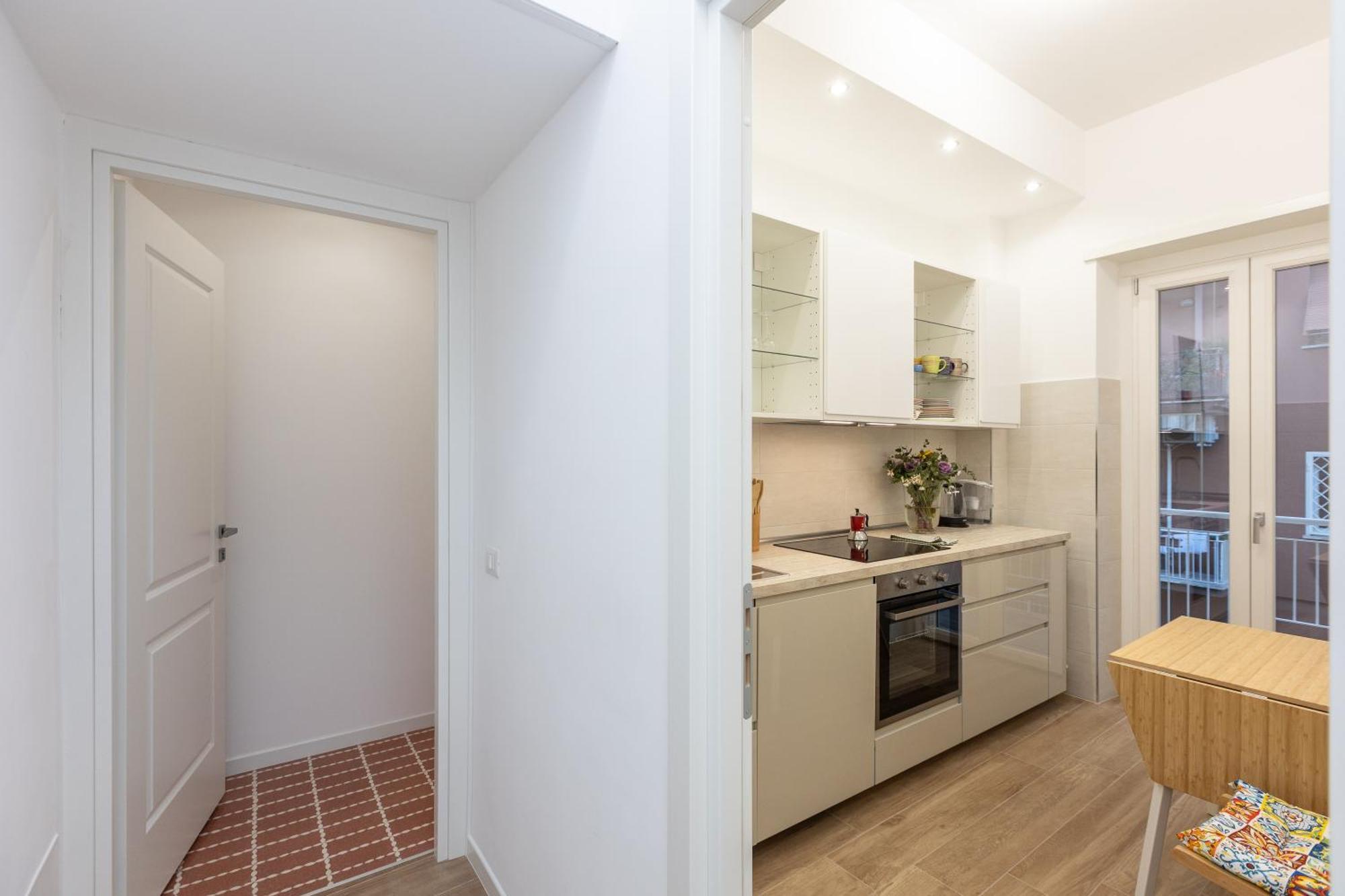 Gianicolo By In Apartment Rom