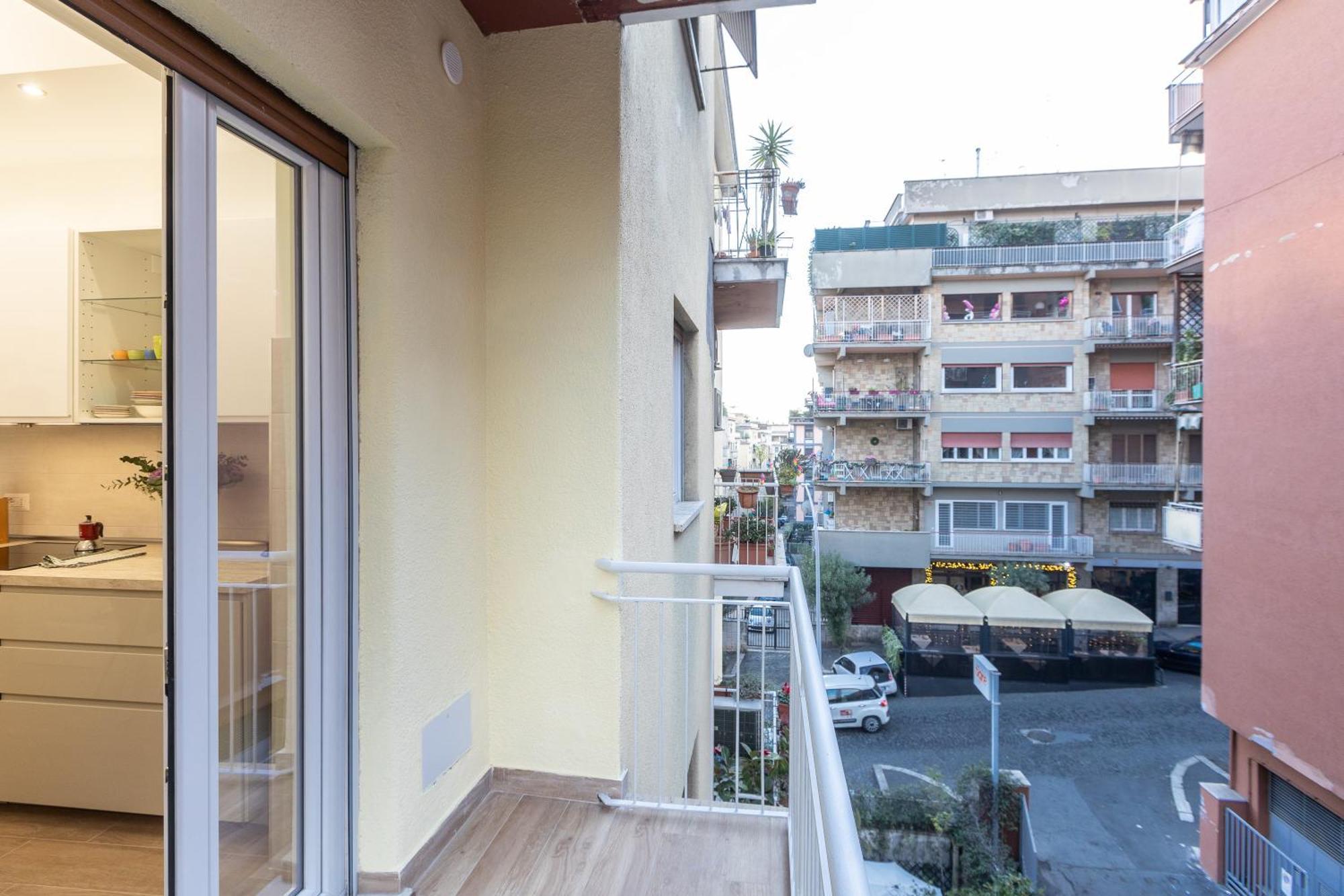 Apartment Gianicolo By In