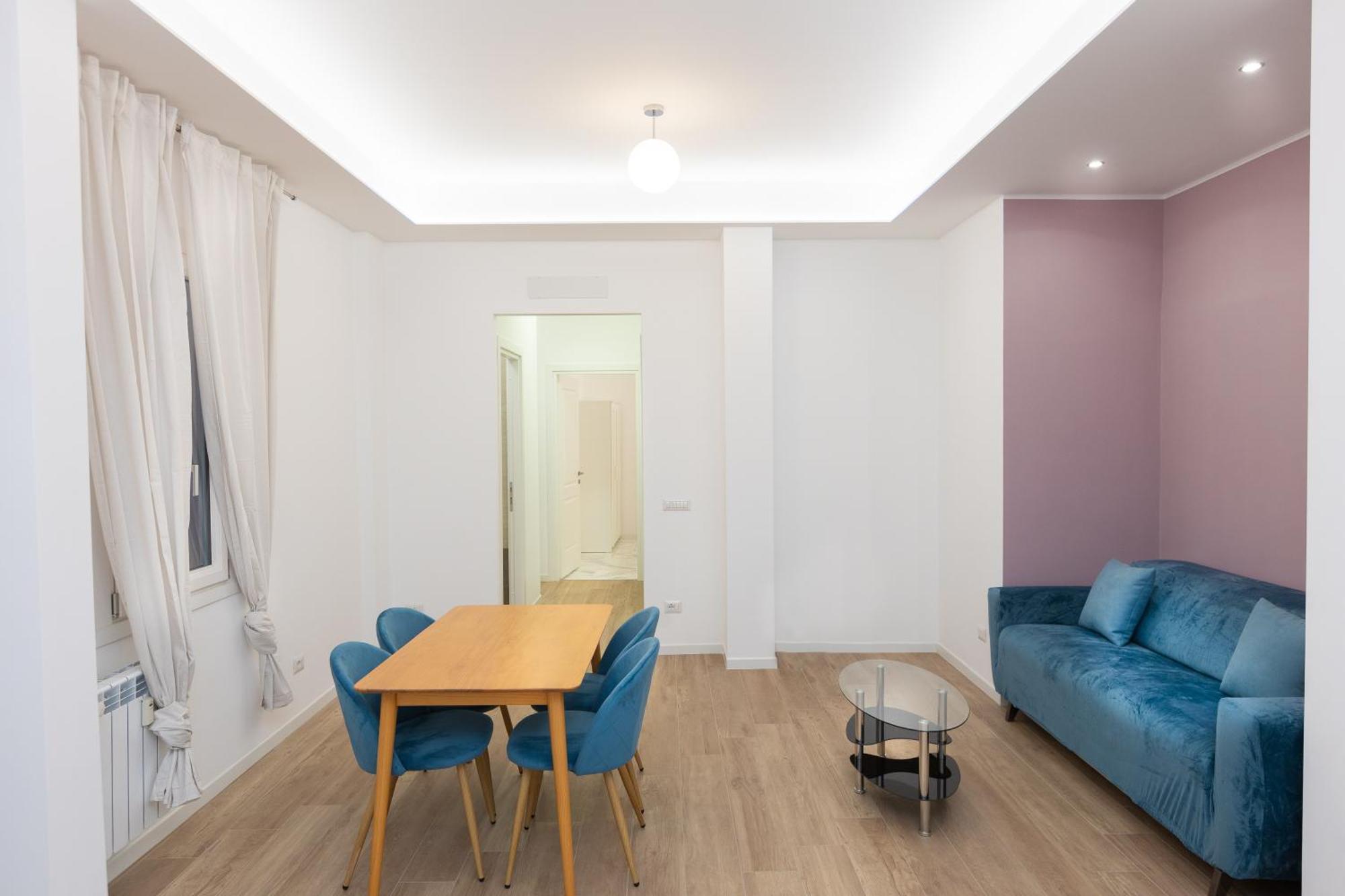 Apartment Gianicolo By In Rom