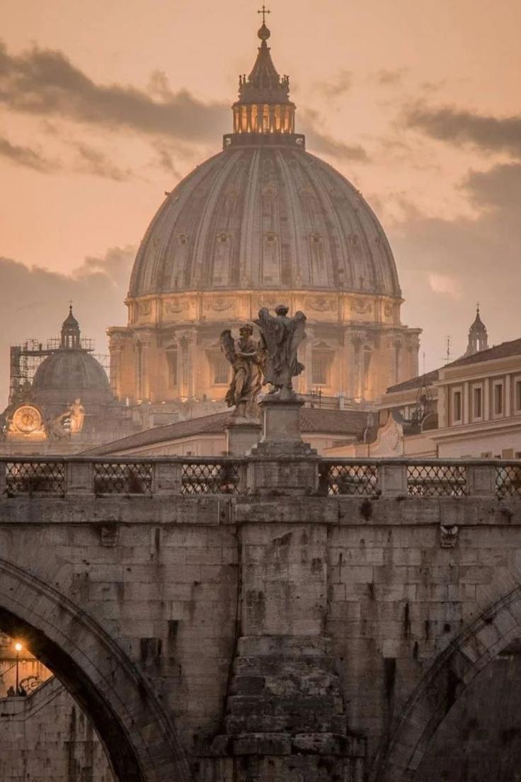 Pop Corn Vatican Frühstückspension