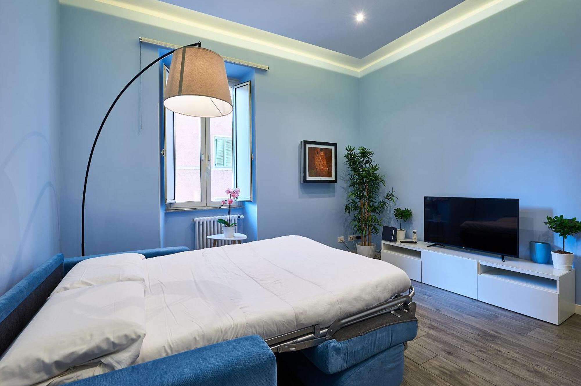 Apartment Good Vibes Comfort And Quality Rome