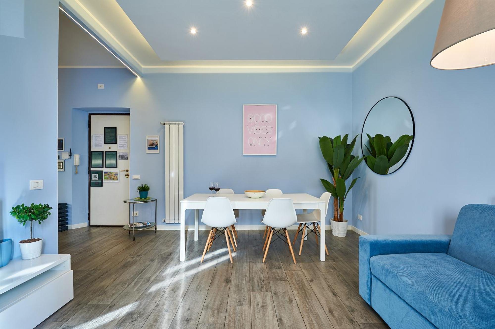 Good Vibes Comfort And Quality Apartment *