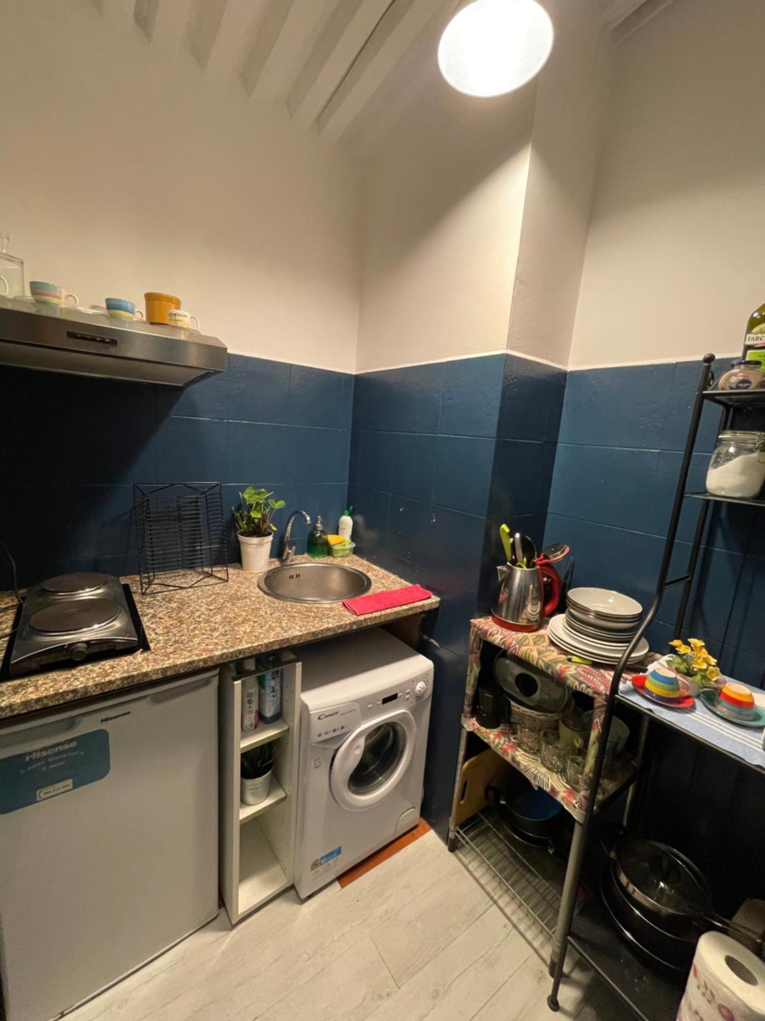 Lungo Tevere Trastevere Confort Apartamento