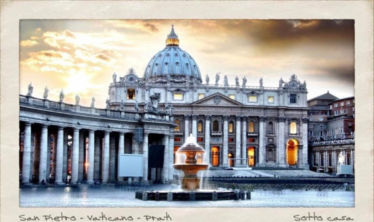 Lungo Tevere Trastevere Confort Apartamento