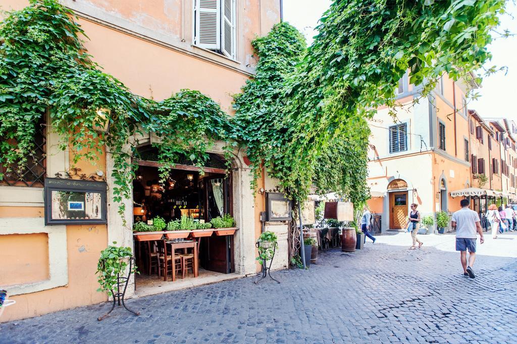 Leilighet Lungaretta3 Roma