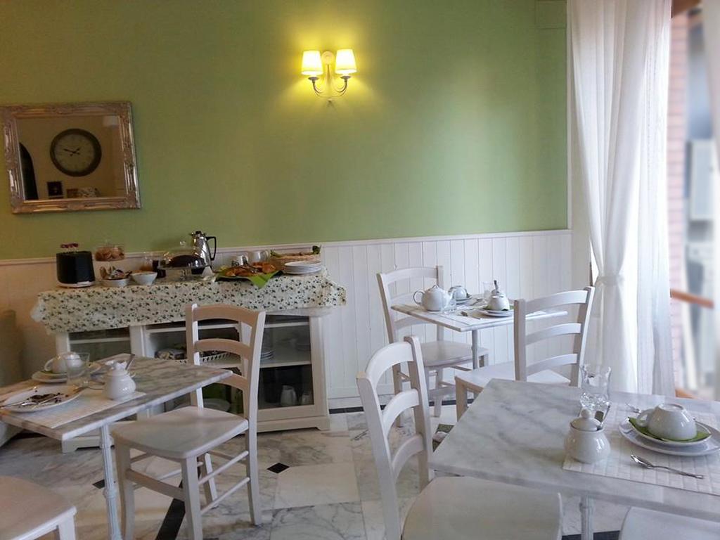 Floreo Alojamento de Acomodação e Pequeno-almoço Roma