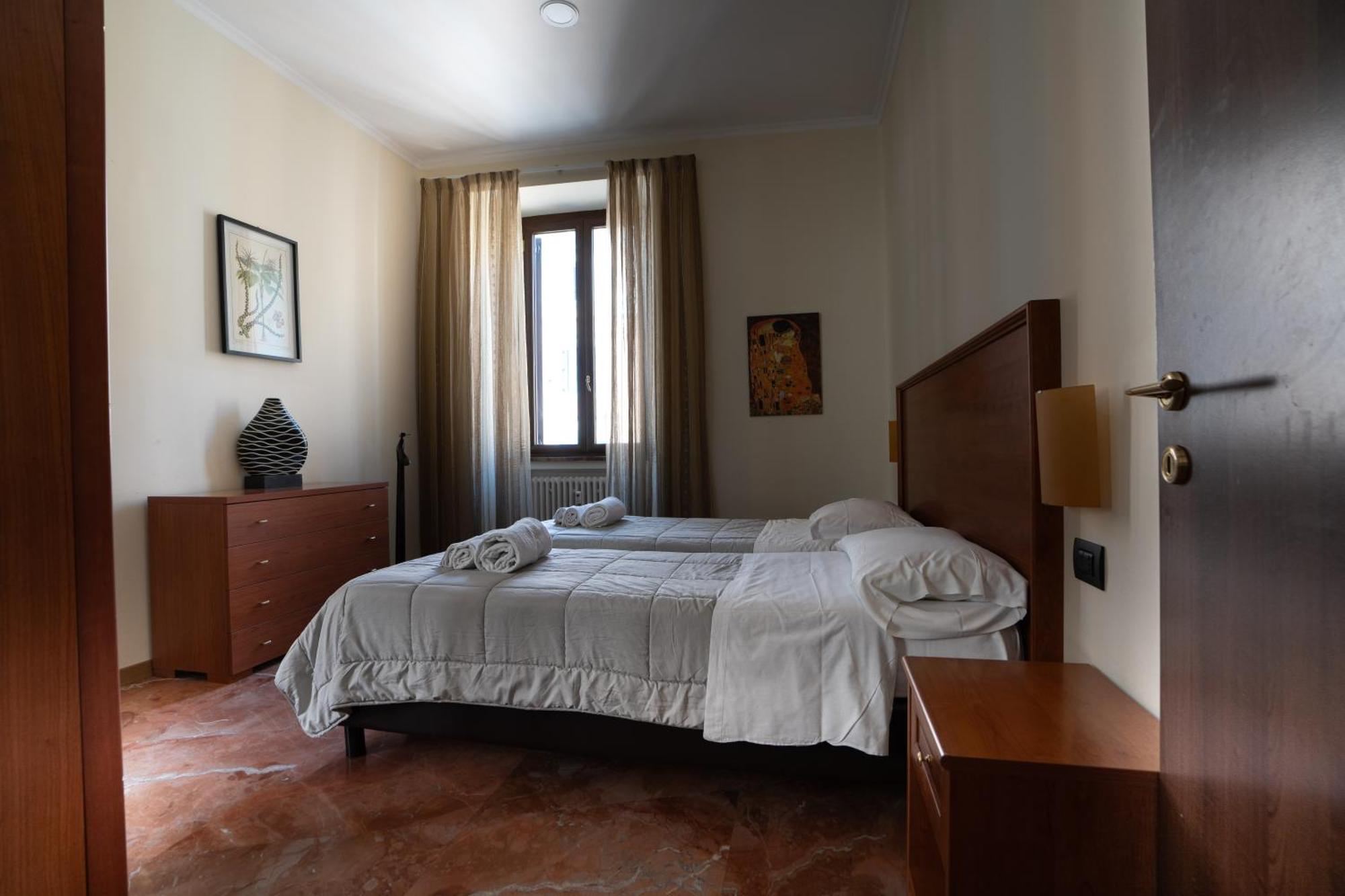 Appartamento Le Cupoline Roma