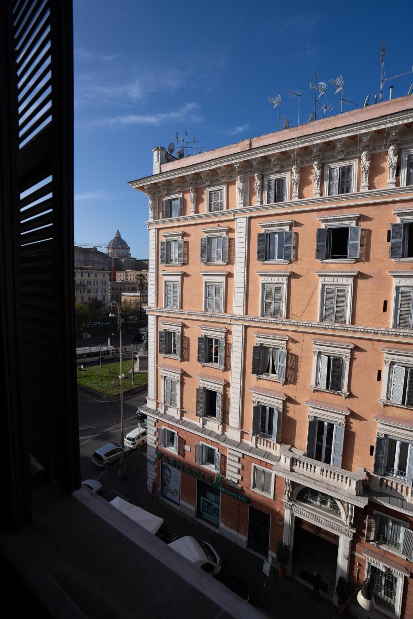Appartamento Le Cupoline Roma