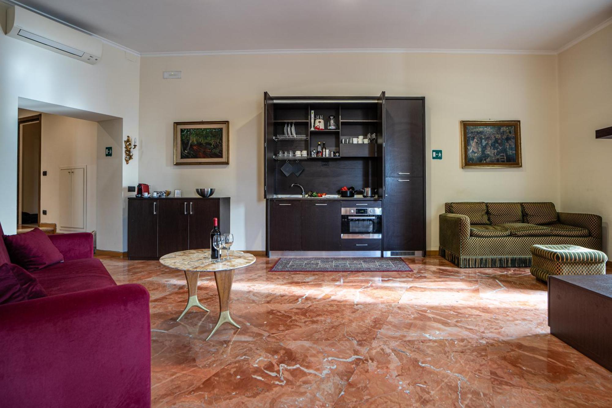 Le Cupoline Appartamento Roma