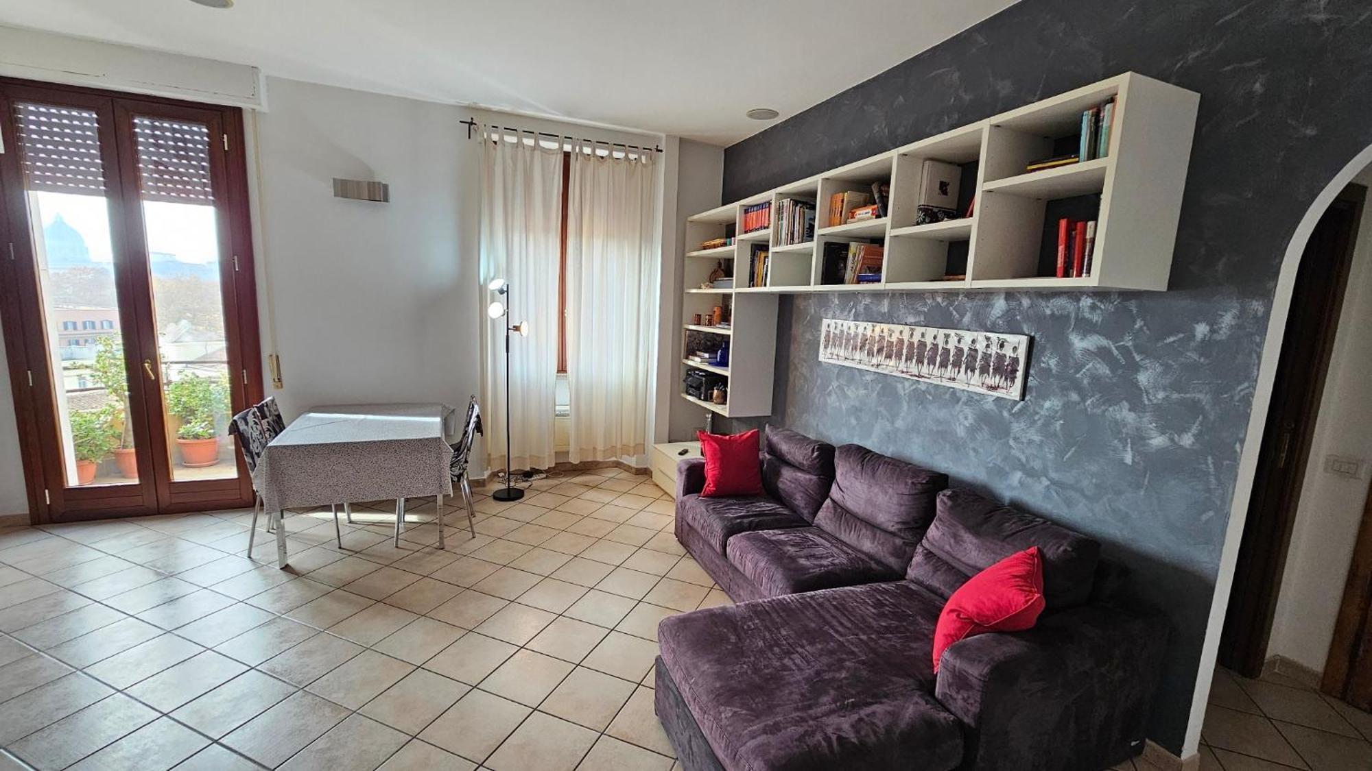 St. Peter's Apartment *