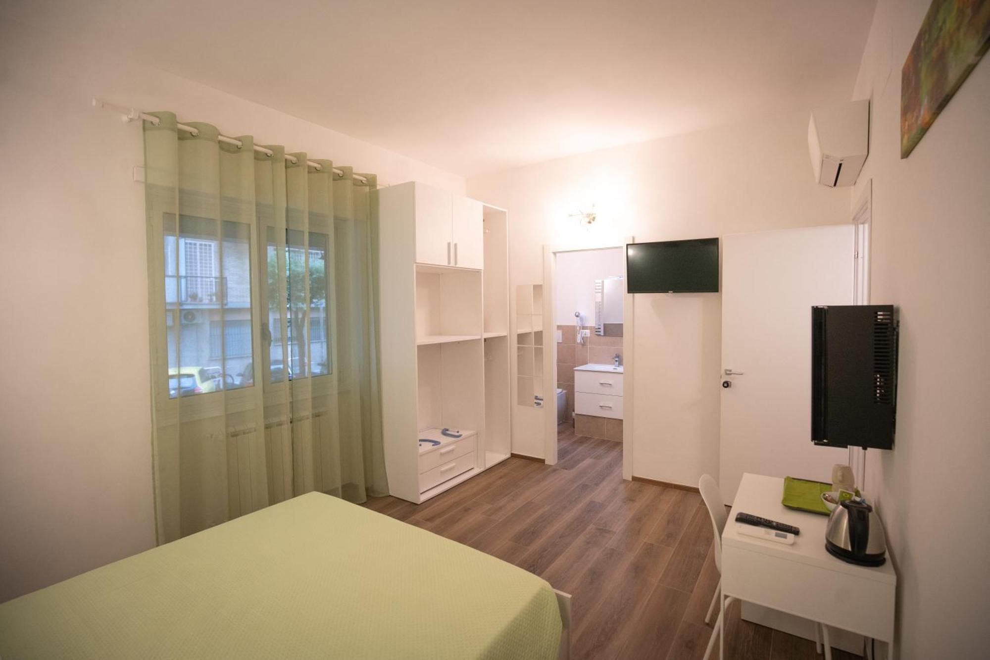 Gasthof Romecoming Ostiense Rom
