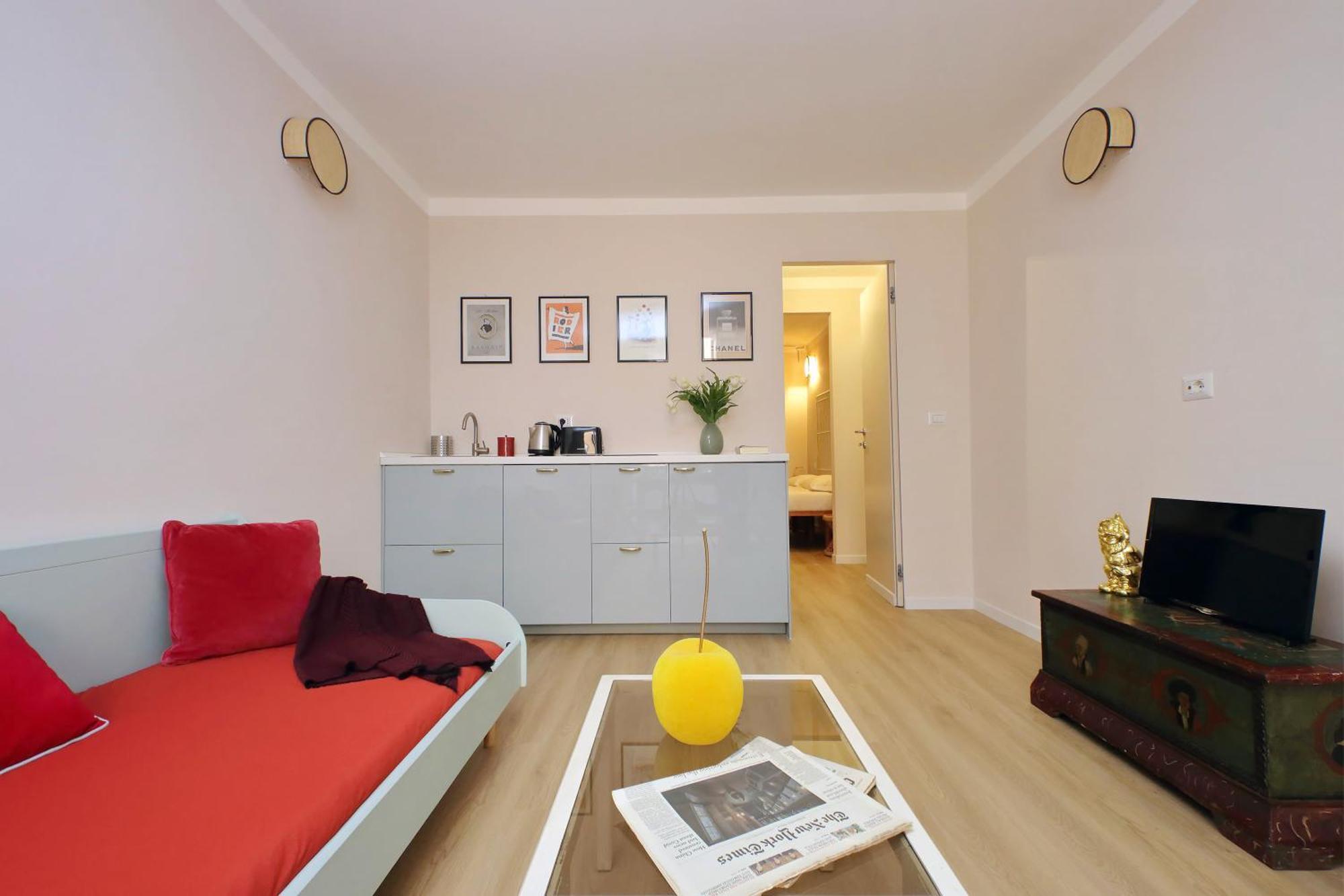 Apartamento Monti