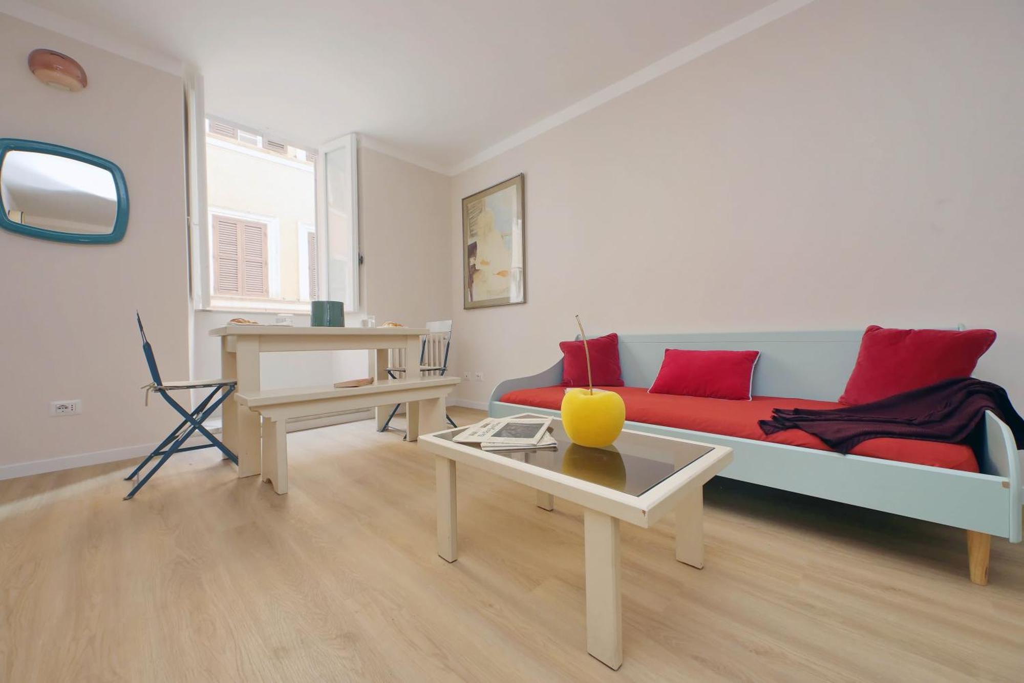 Monti Apartamento *