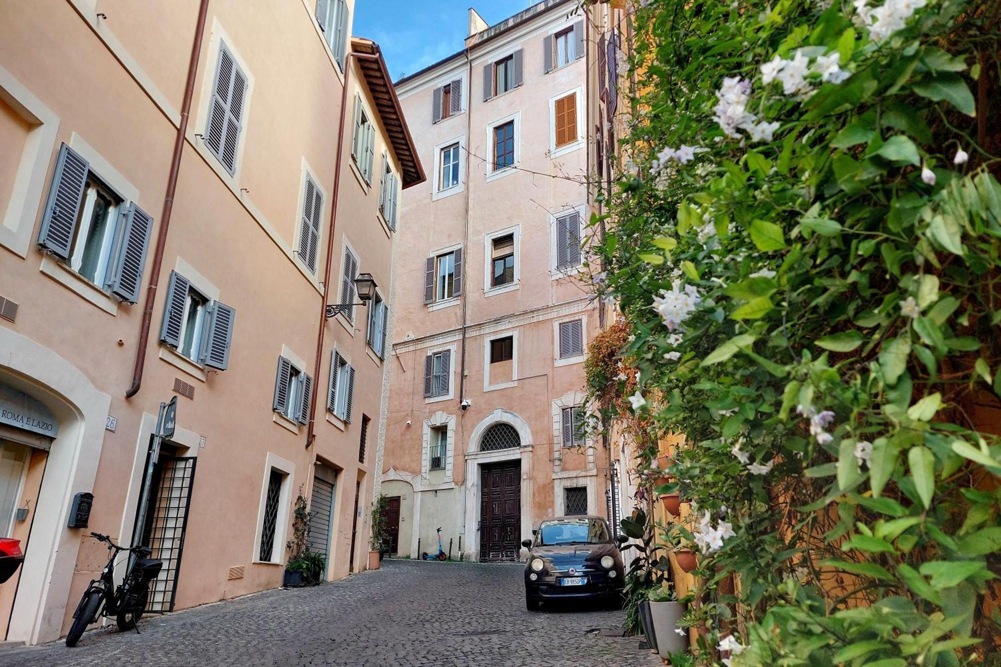 Apartamento Monti *