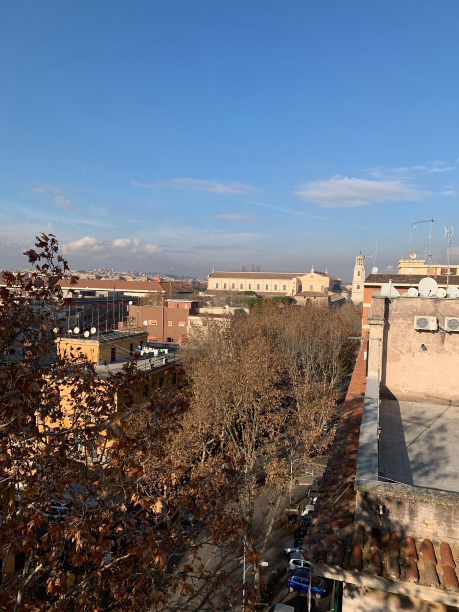 Il Nido Roma, Attico Ostiense Roma