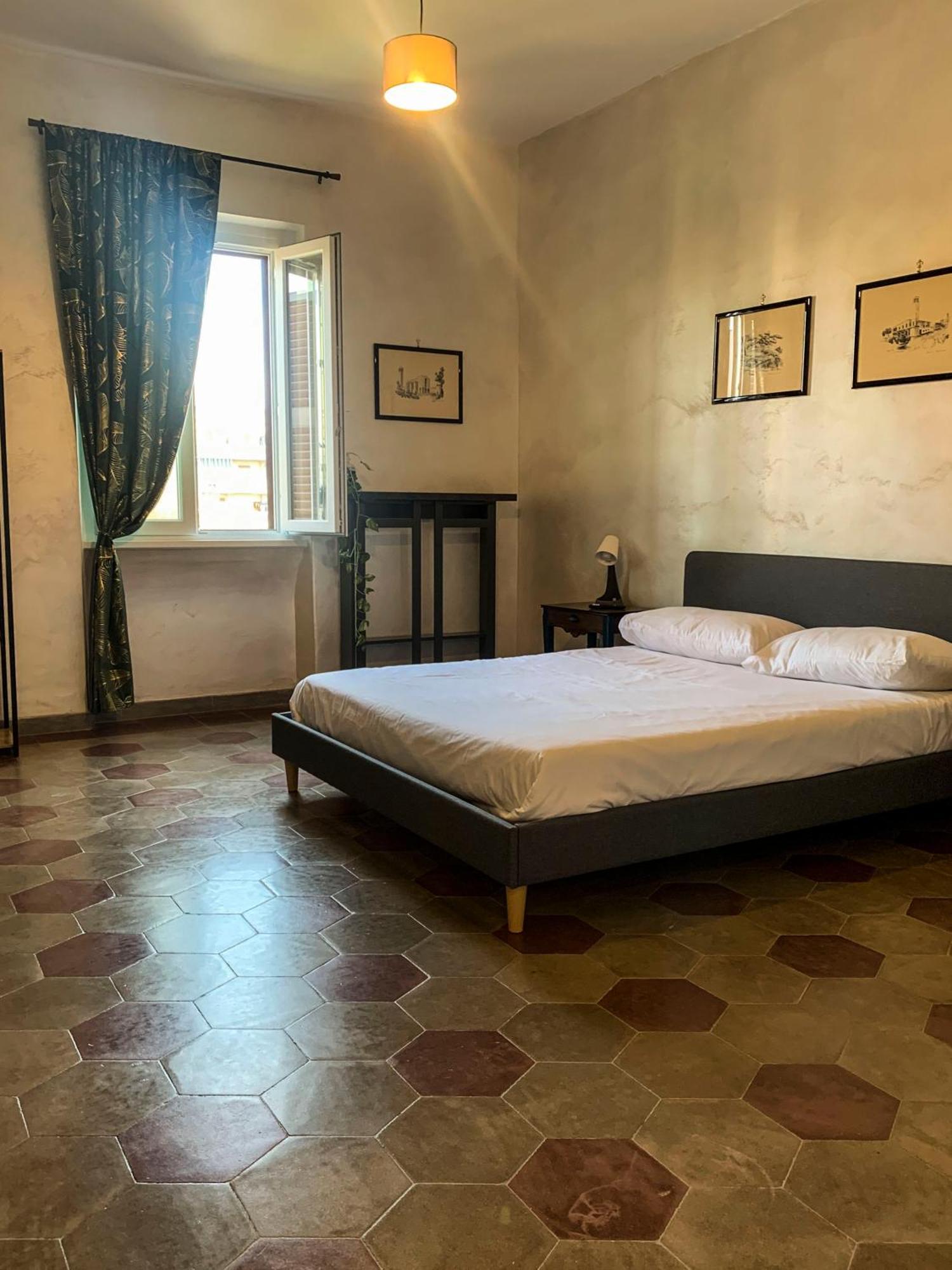 Il Nido Roma, Attico Ostiense Apartamento