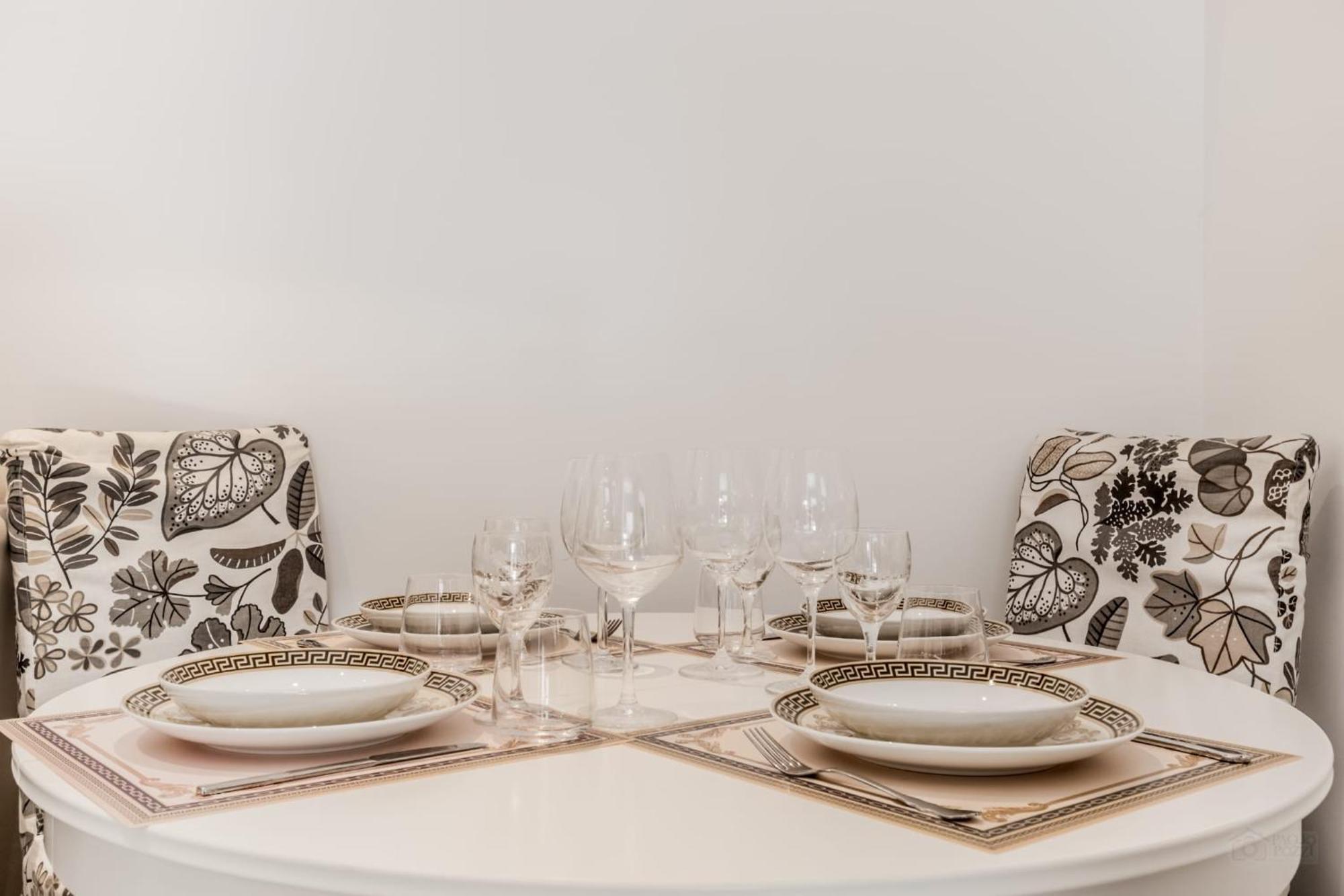 Apartamento La Rosa Dei Papi *