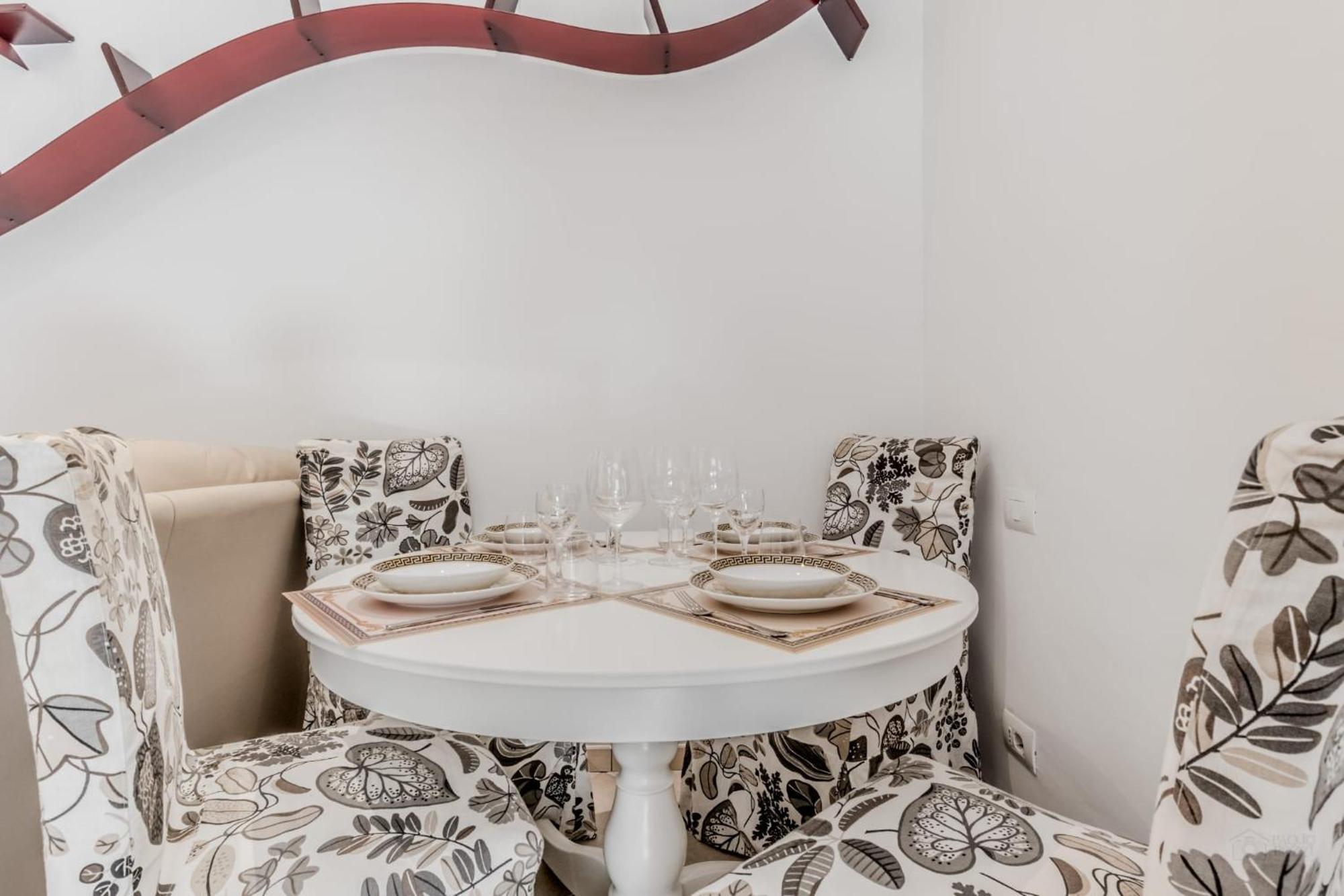 Apartamento La Rosa Dei Papi Roma