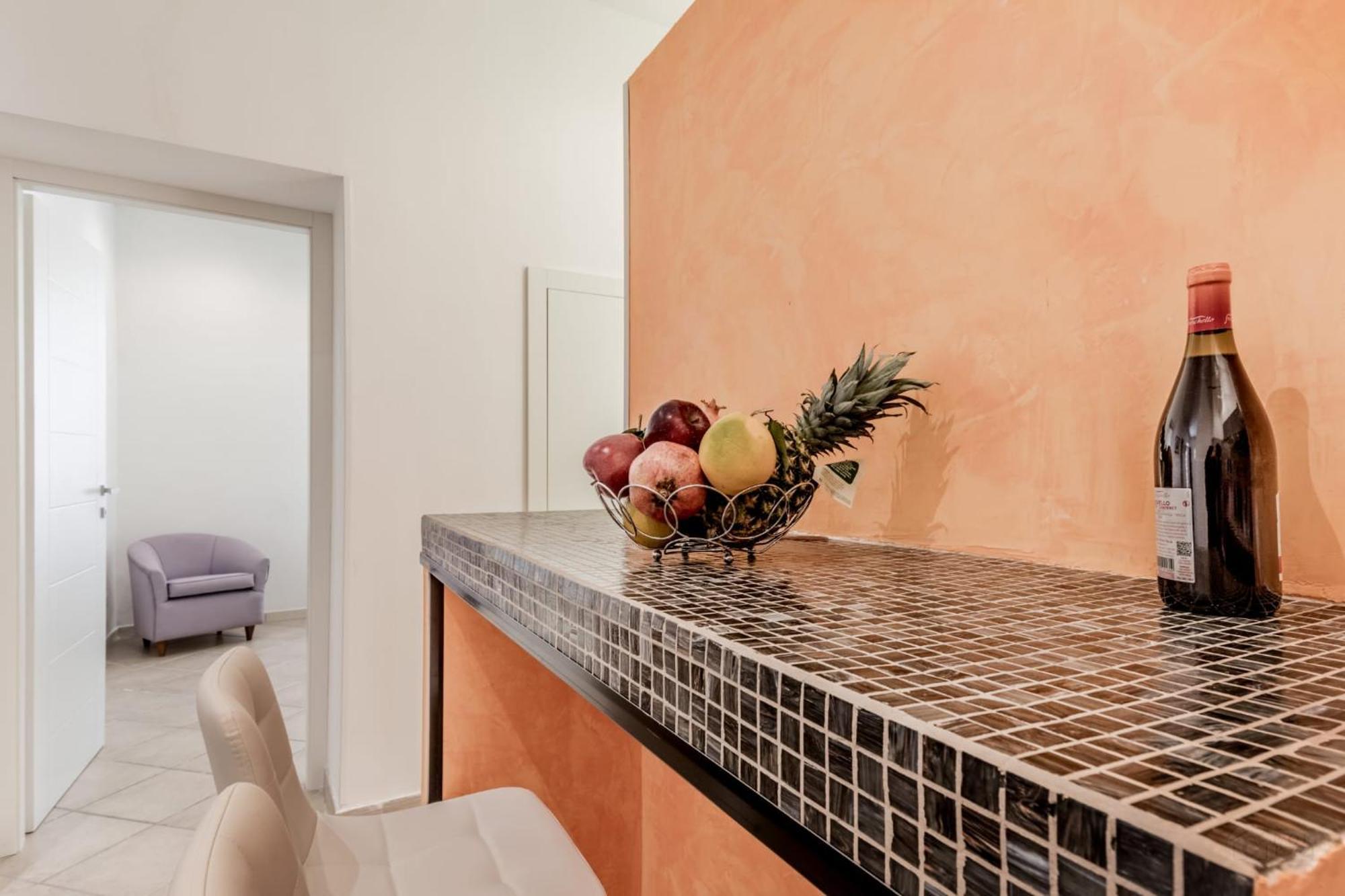 Apartamento La Rosa Dei Papi Roma