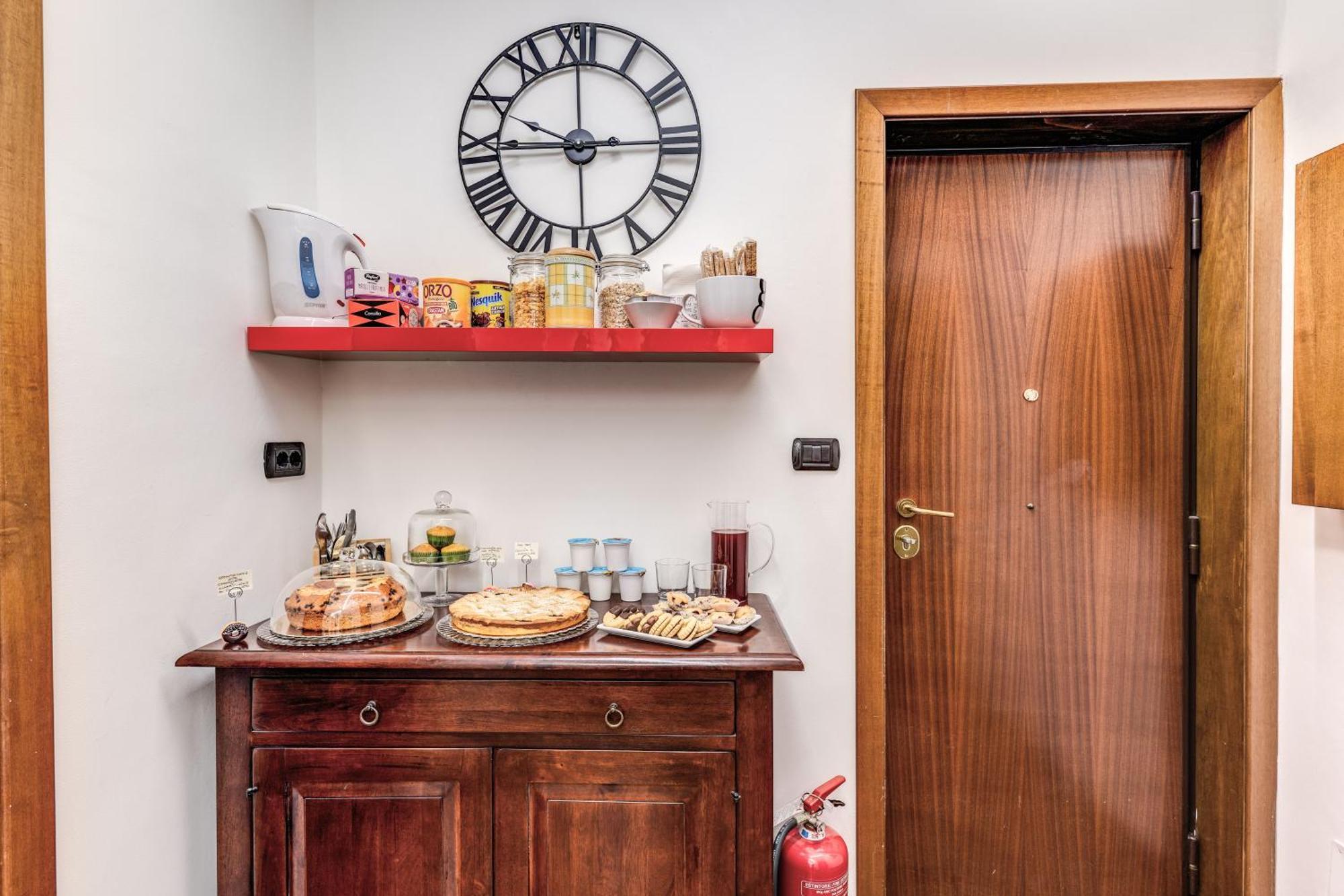 Stasera A Casa Da M.e. Bed & Breakfast