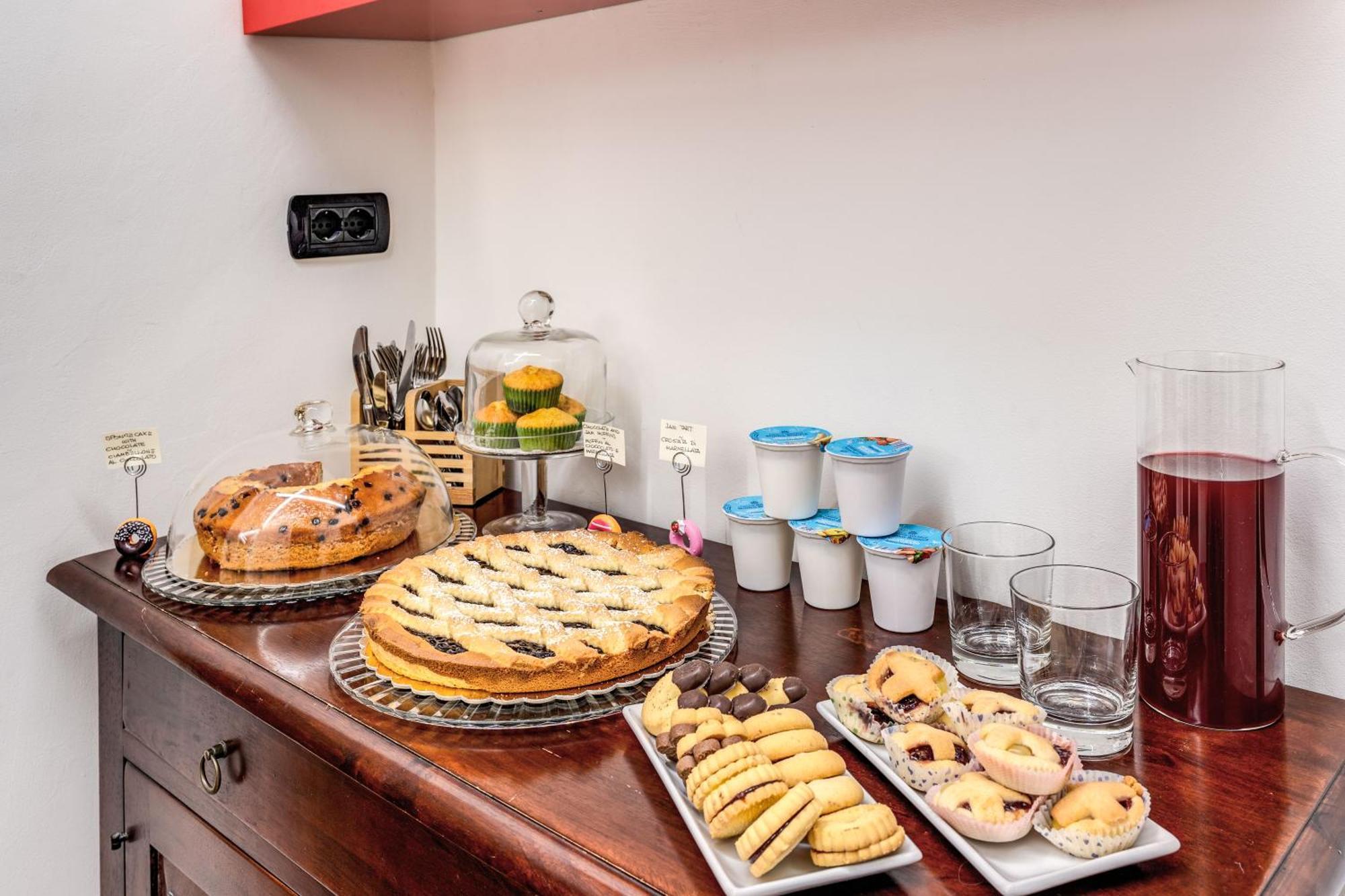 Stasera A Casa Da M.e. Bed & Breakfast
