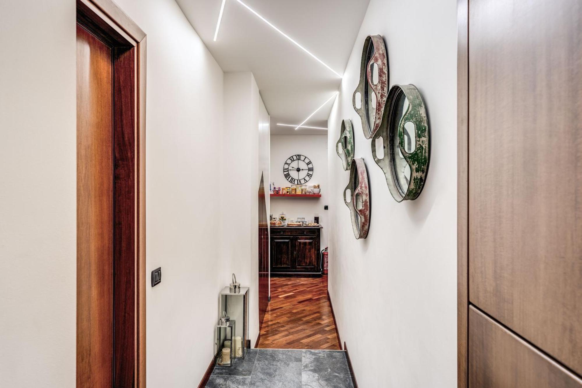 Bed & Breakfast Stasera A Casa Da M.e.