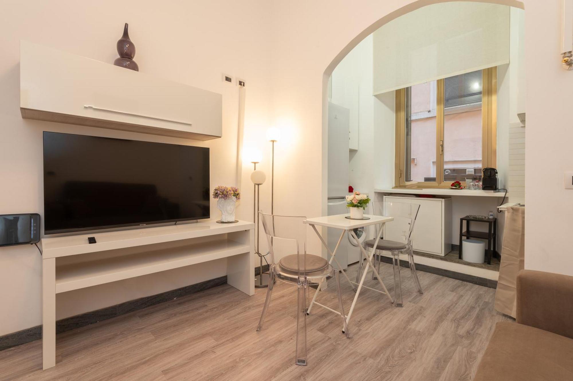 Grazioso Appartamentino Nel Cuore Di Casa vacanze Roma