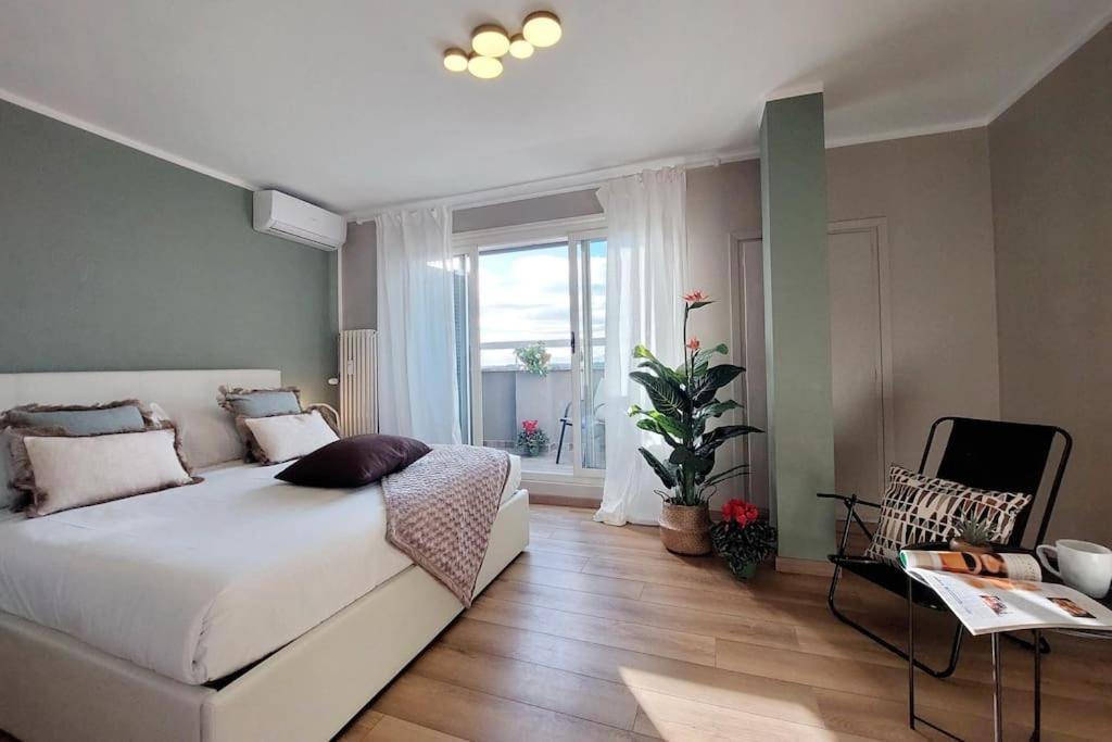 Apartamento Terrace Mariu