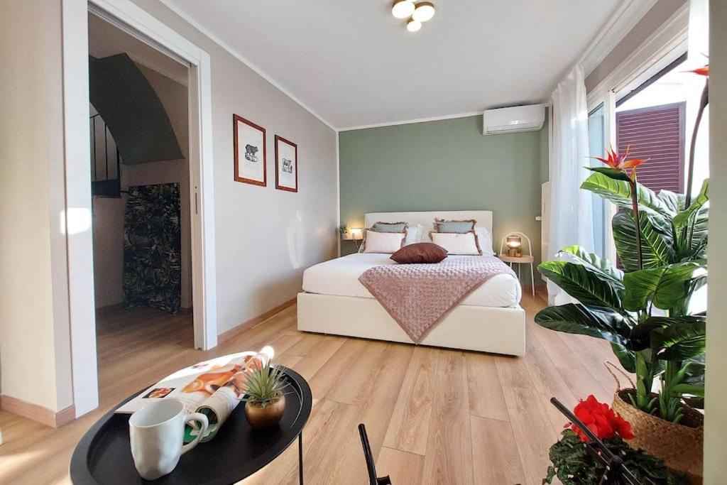 Terrace Mariu Apartamento Roma