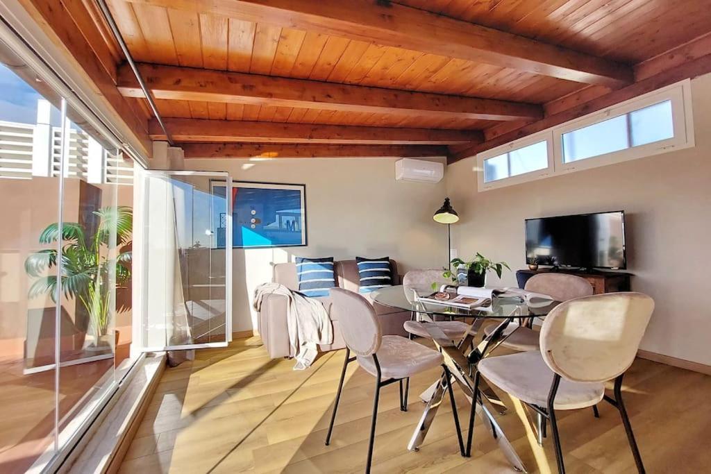 Apartamento Terrace Mariu *