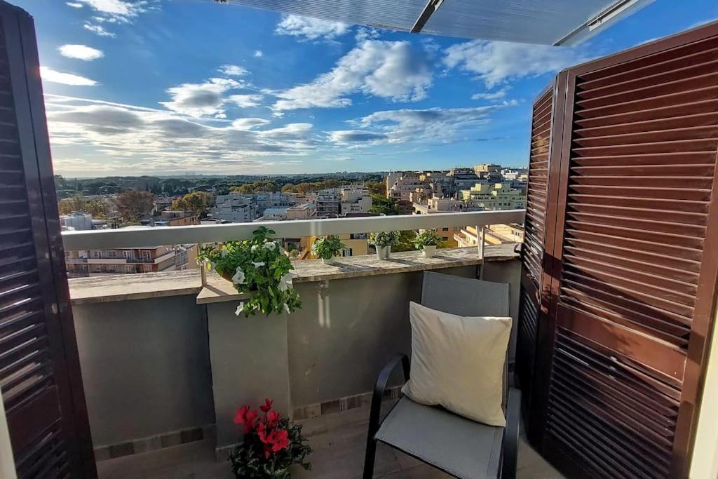 Terrace Mariu Apartamento
