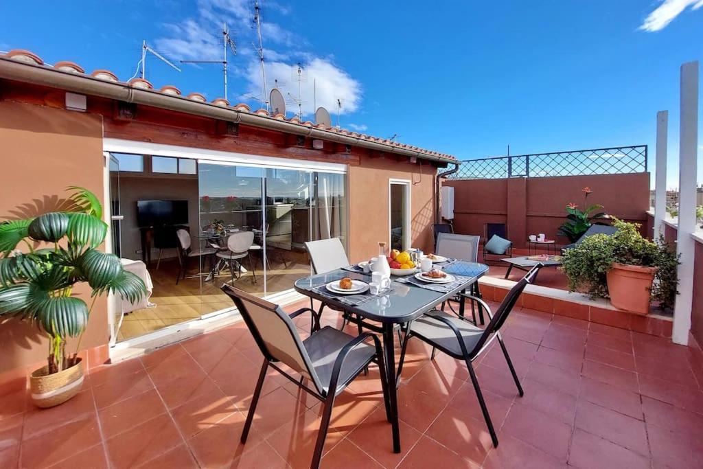 Apartamento Terrace Mariu *