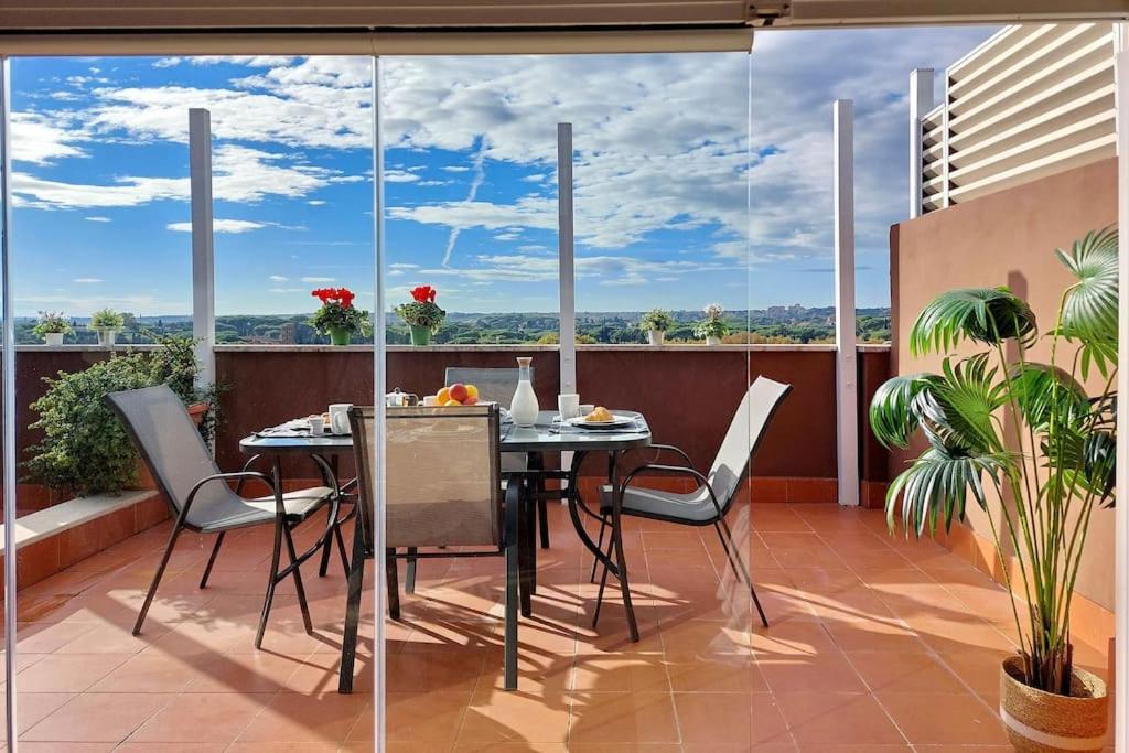 Apartamento Terrace Mariu Roma