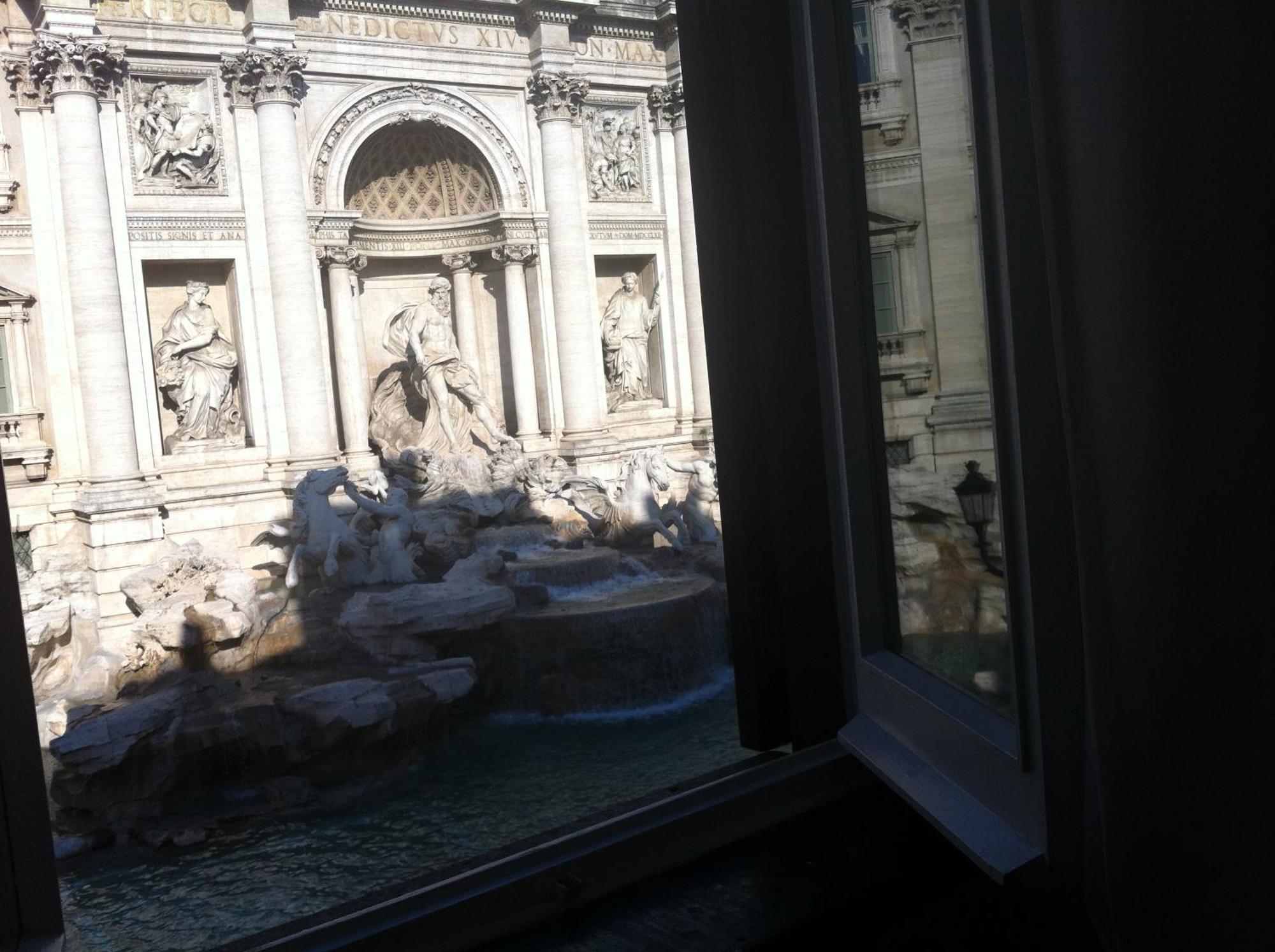 Fontana Hotel Roma