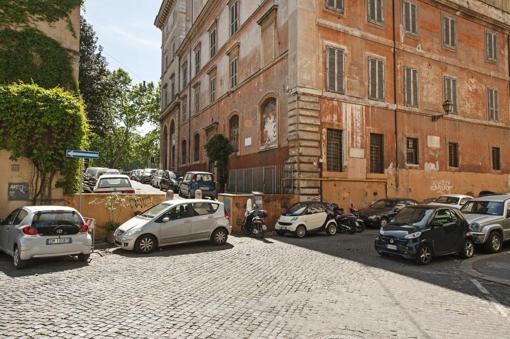 Appartamento Casa Fiori Roma