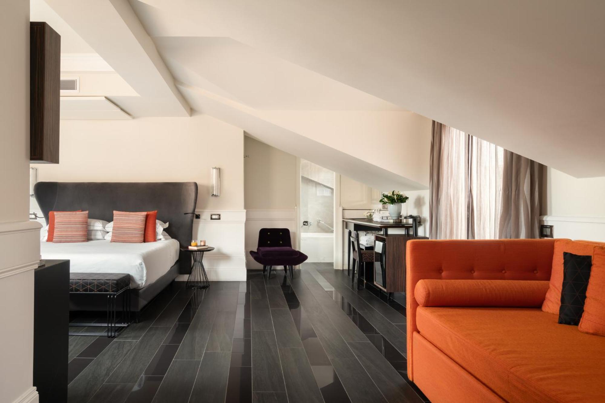 Palazzo Navona Hotell Roma