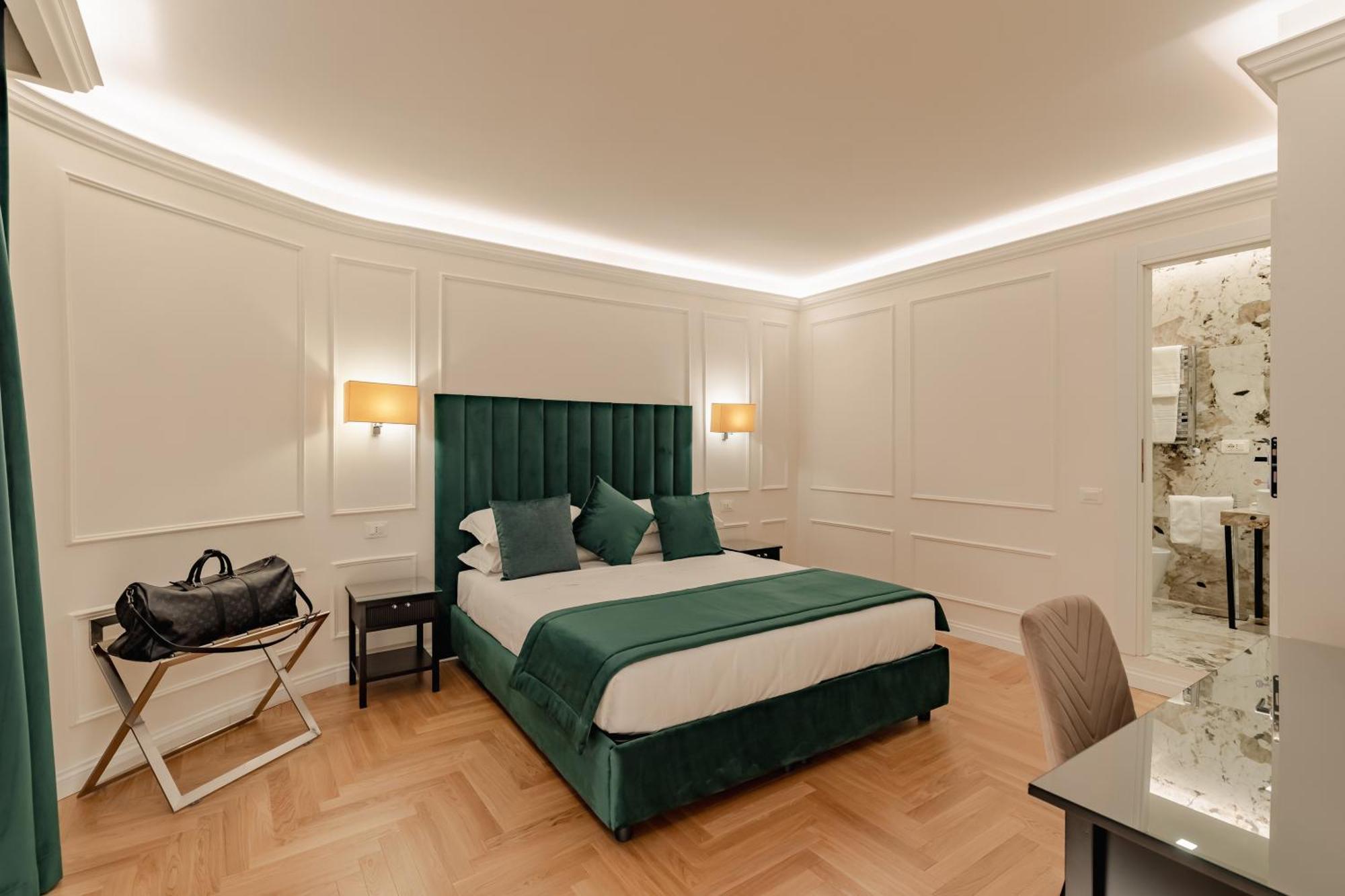 Casa de hóspedes Relais Del Portico Roma