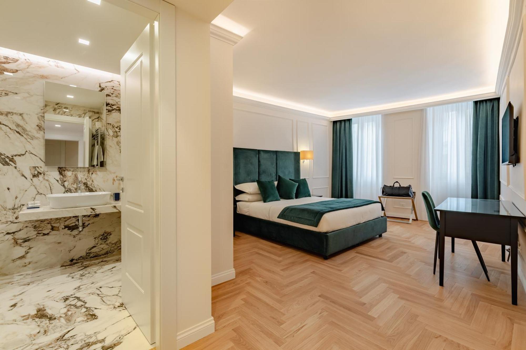 Casa de hóspedes Relais Del Portico Roma