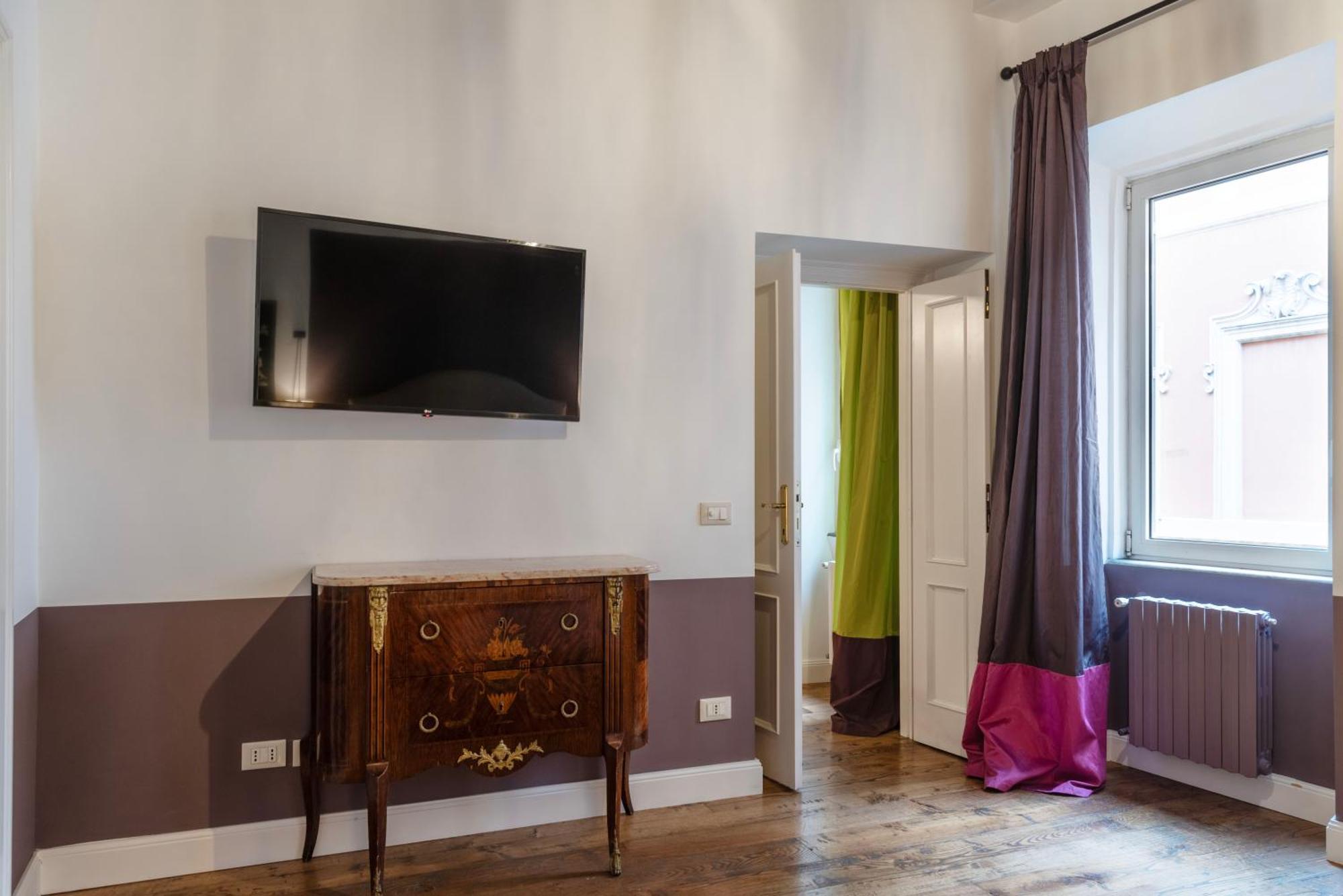 Residenza Clodio Spanish Steps * Roma