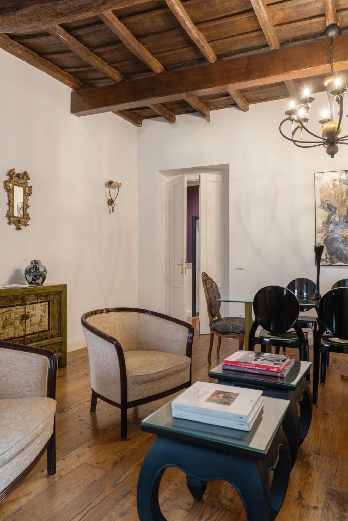 Residenza Clodio Spanish Steps *