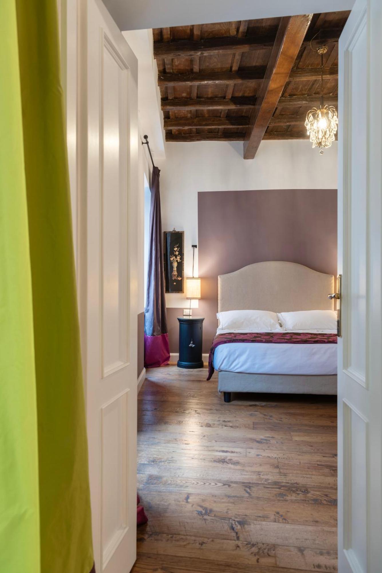 Residenza Clodio Spanish Steps Roma