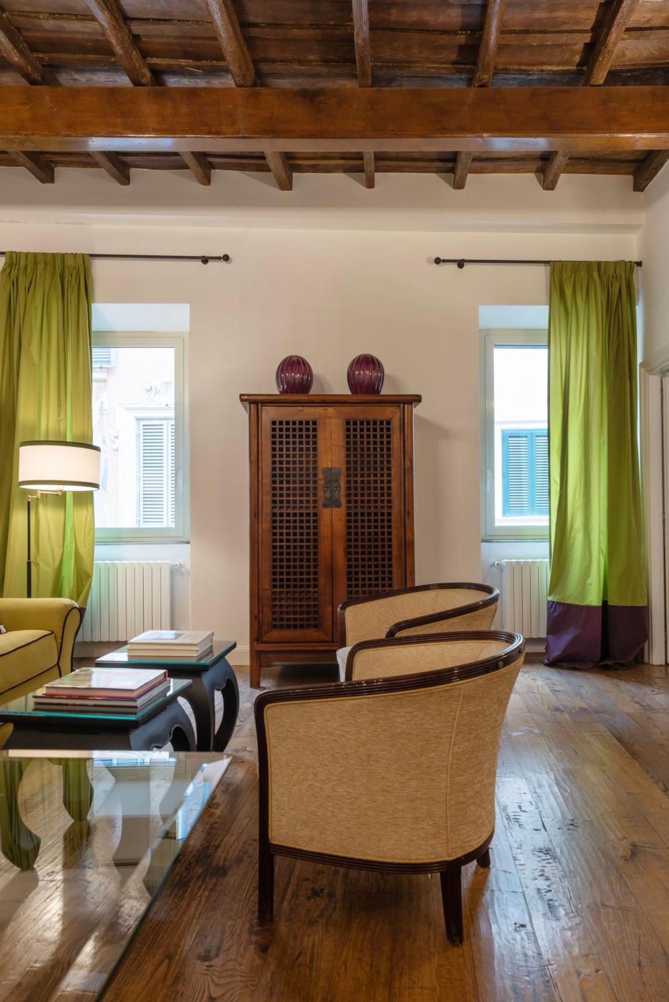 Residenza Clodio Spanish Steps Roma