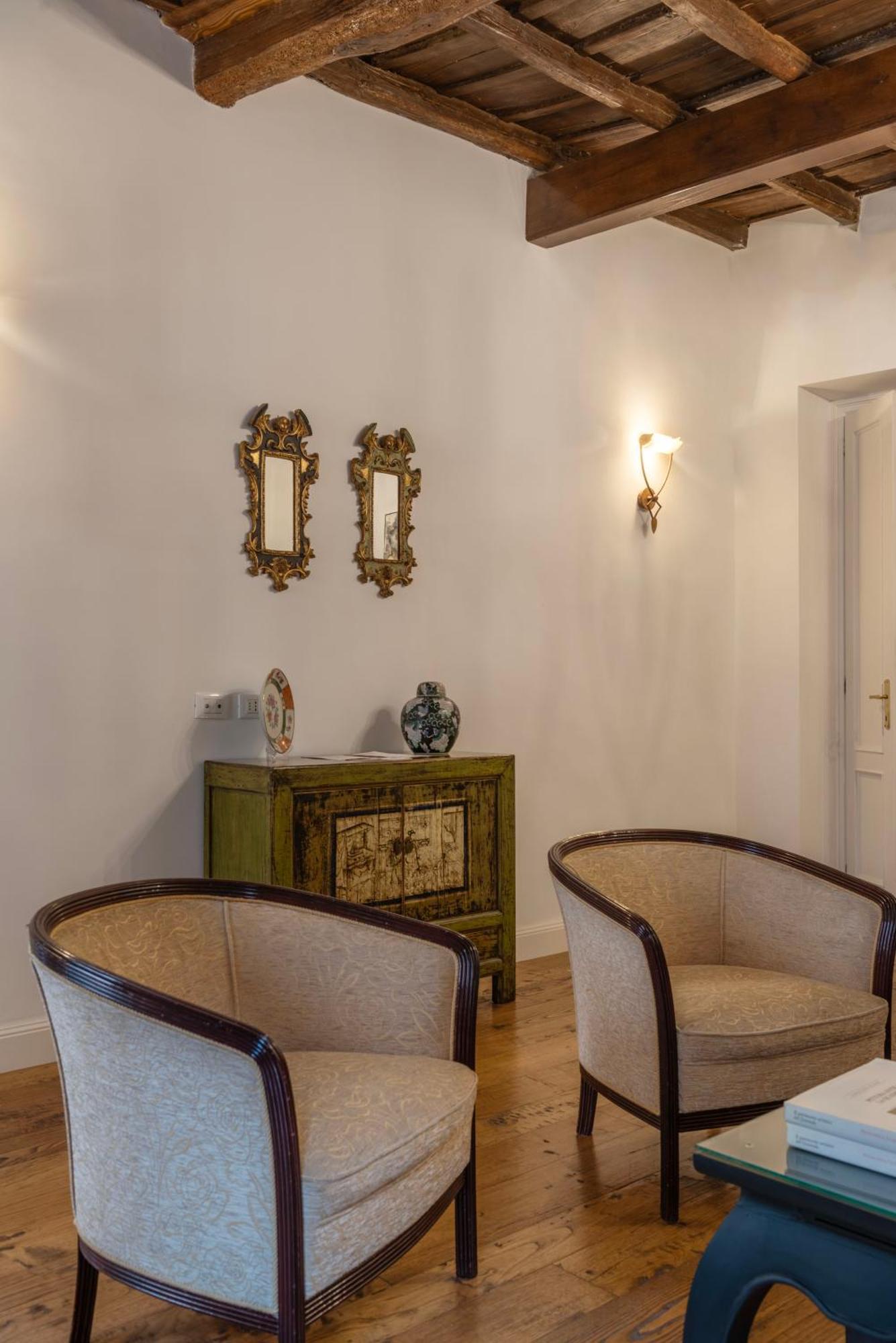 Residenza Clodio Spanish Steps Apartamento Roma