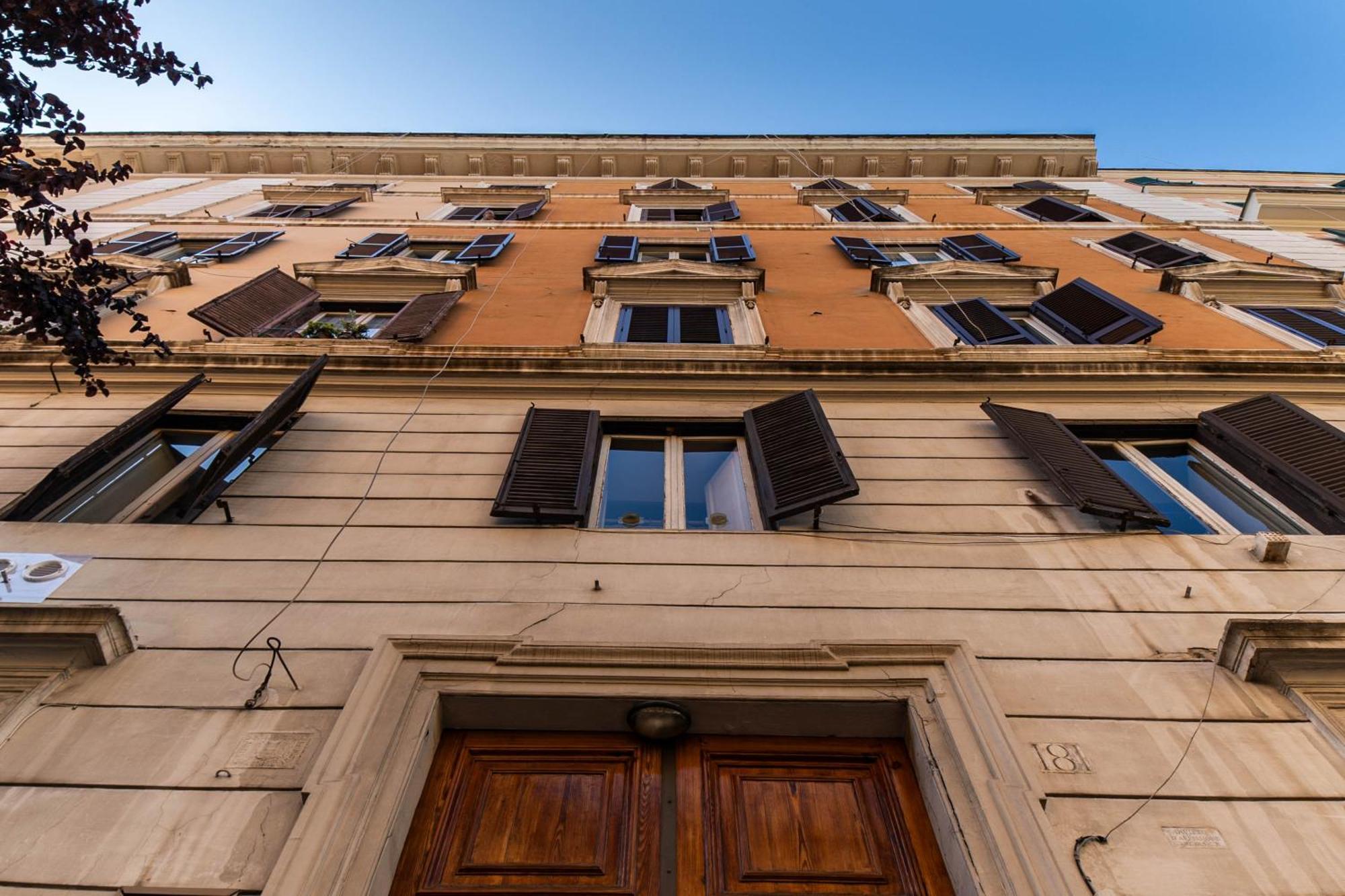 Scipioni House Leilighet Roma