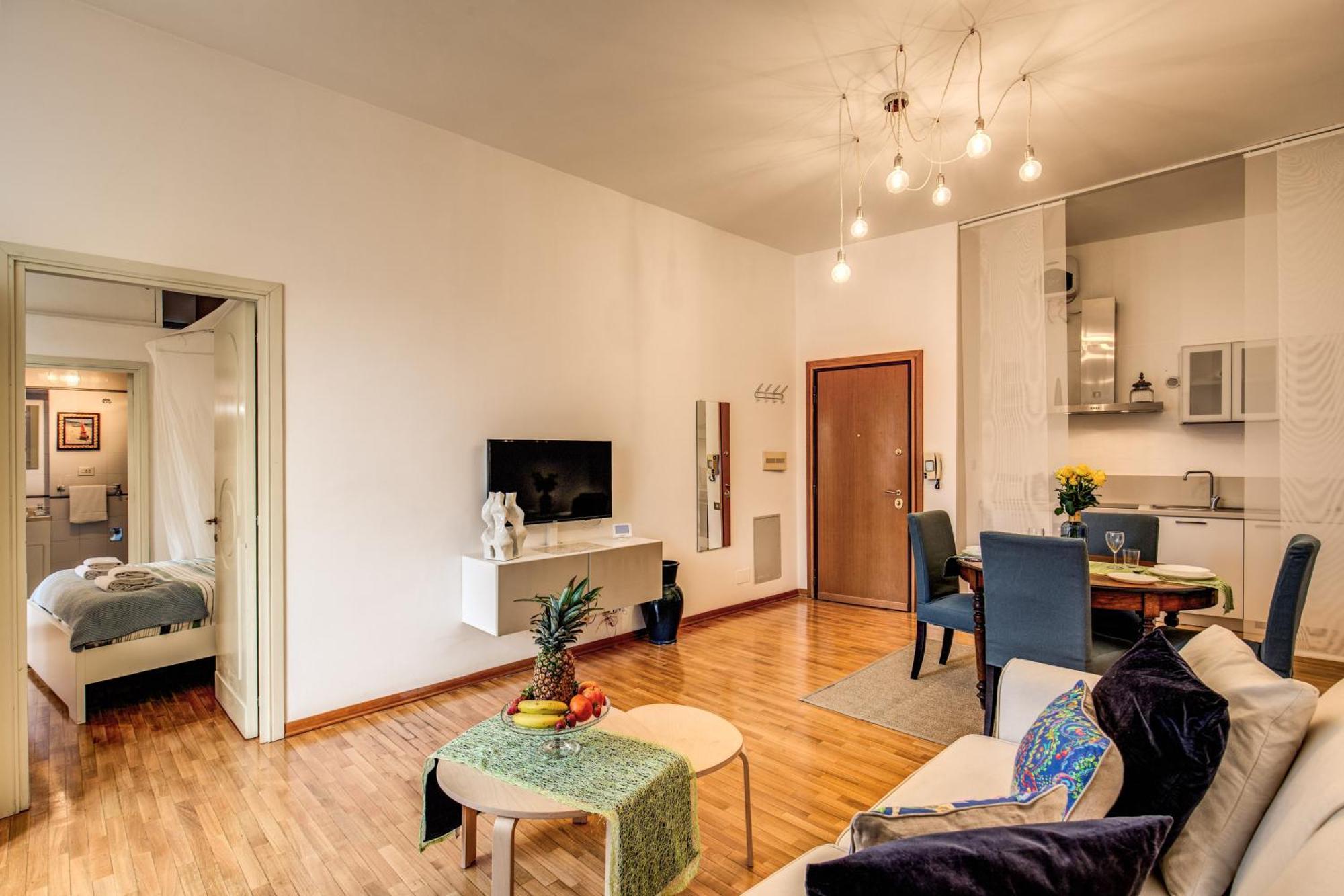 Appartamento Elegant Behind The Colosseum *