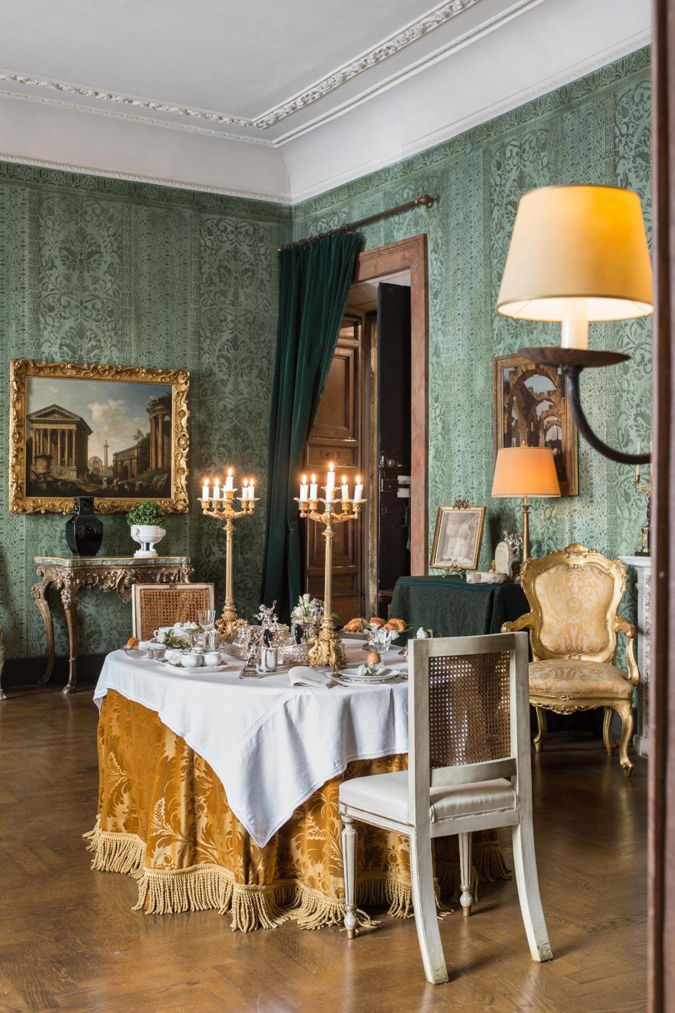Residenza Napoleone Iii Acomodação com café da manhã 