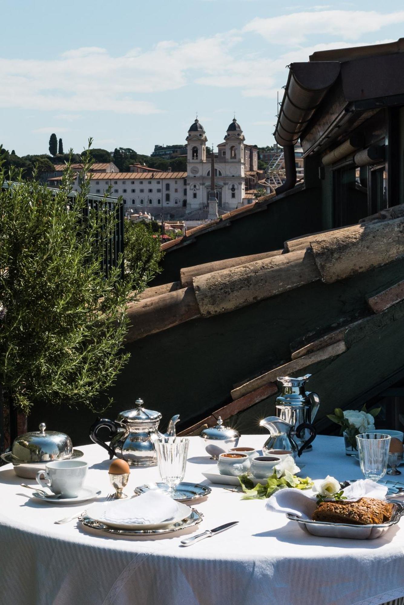 Residenza Napoleone Iii Roma